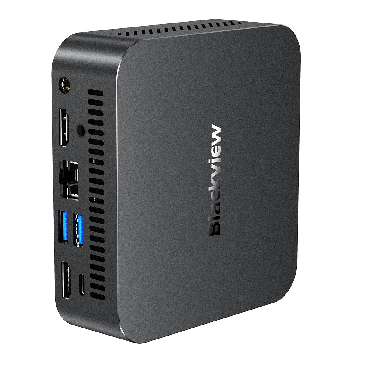 Blackview MP300 Intel® Core™ 5 210H CPU LPDDR4X M.2 SSD Wi‑Fi 6 Windows 11 Pro Mini PC