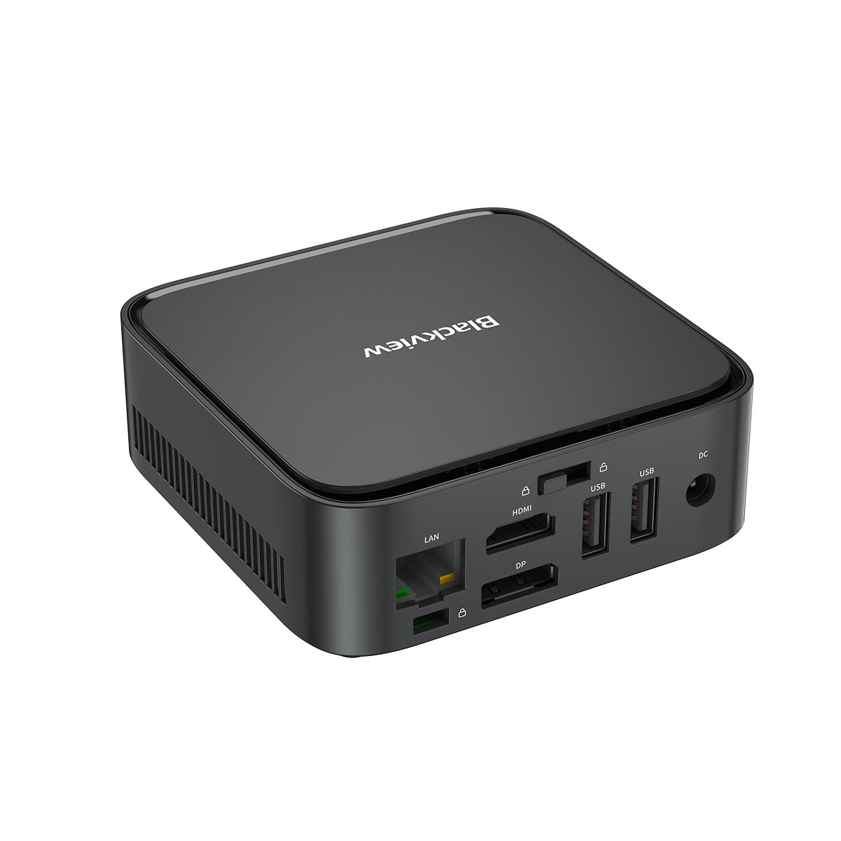Blackview MP50 16+512GB AMD Ryzen 5 3500U CPU DDR4 M.2 SSD Windows 11 Pro Mini PC