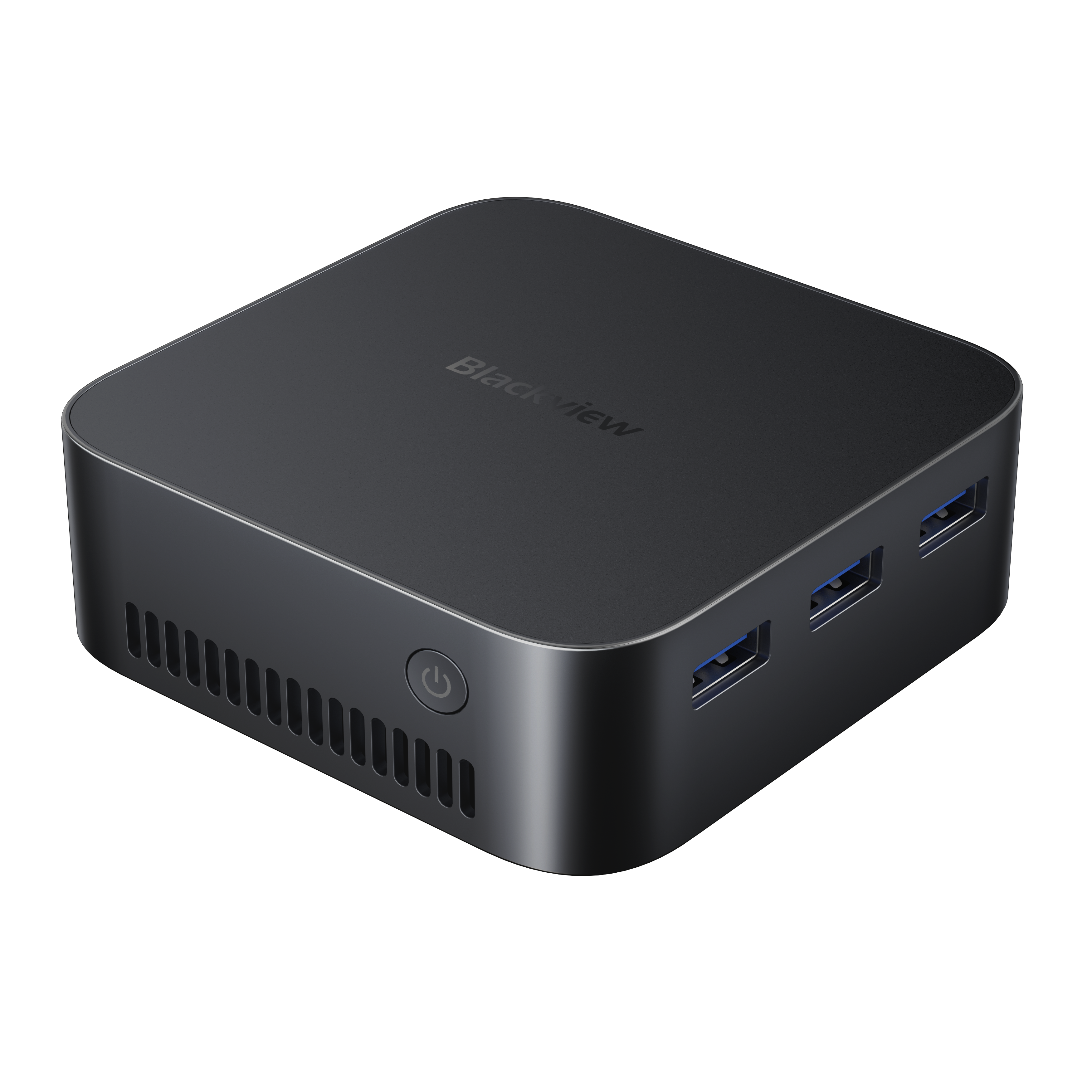 Blackview MP80 Intel N-series CPU Windows 11 Pro VESA Mount Support Mini PC