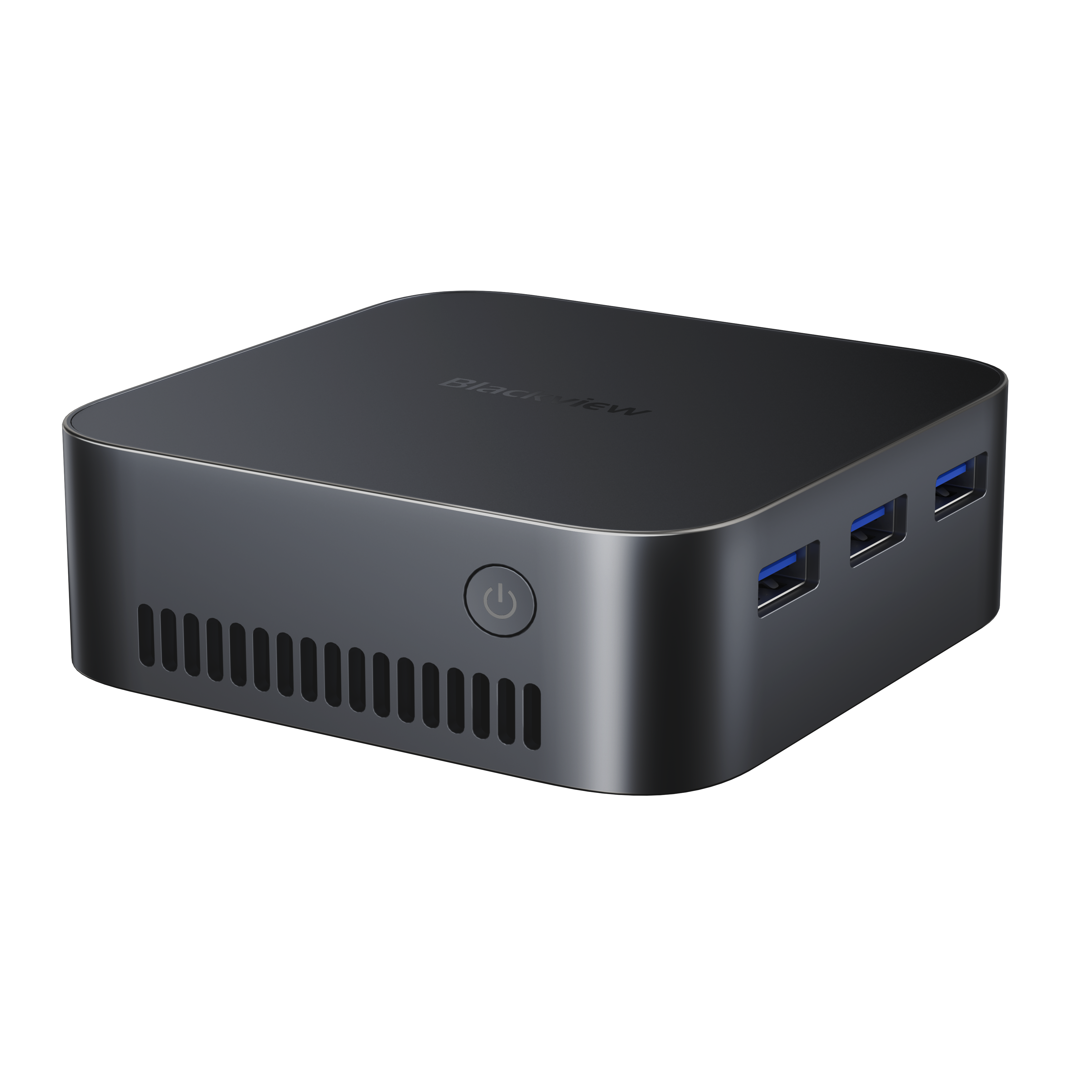 Blackview MP80 Intel N-series CPU Windows 11 Pro VESA Mount Support Mini PC