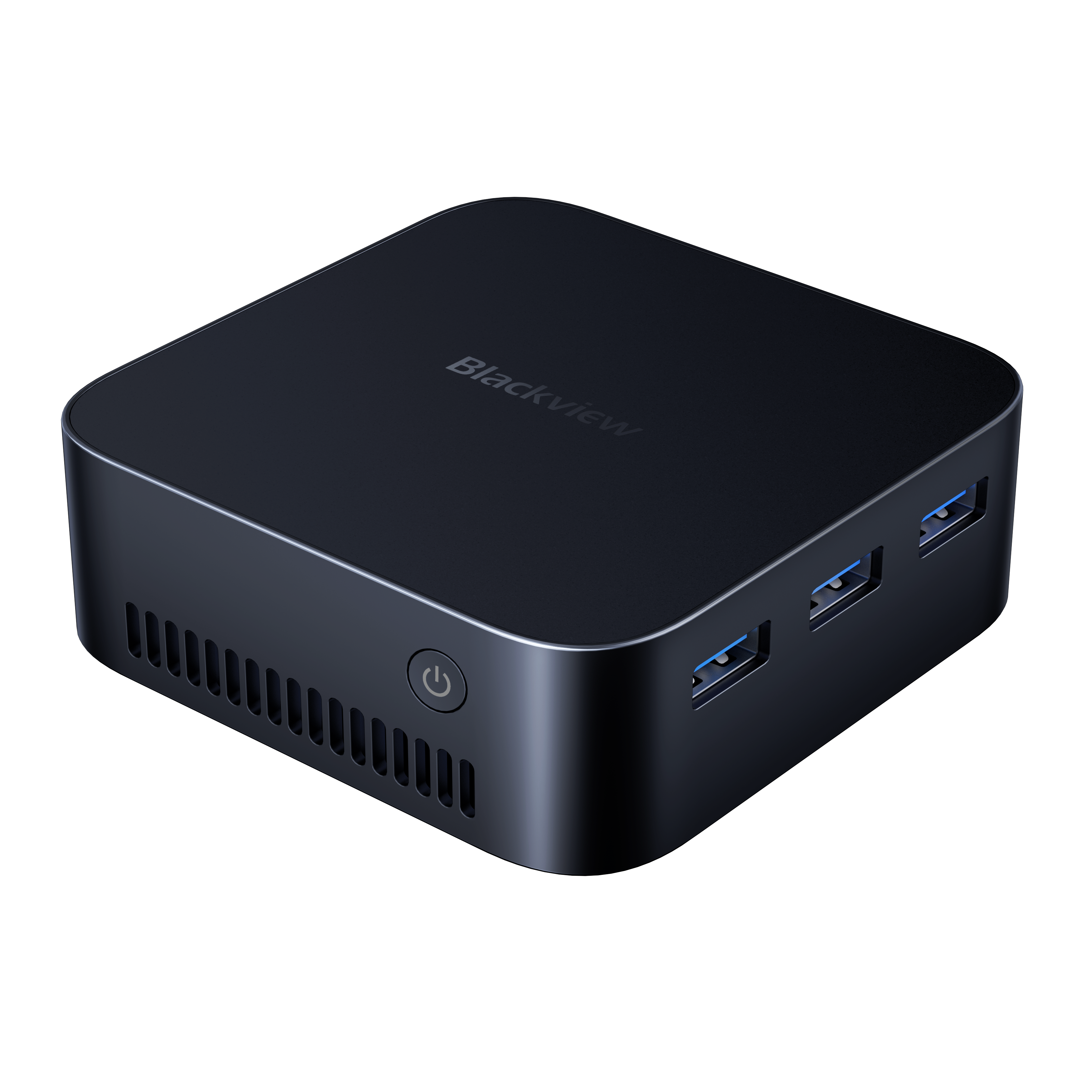Blackview MP80 Intel N-series CPU Windows 11 Pro VESA Mount Support Mini PC