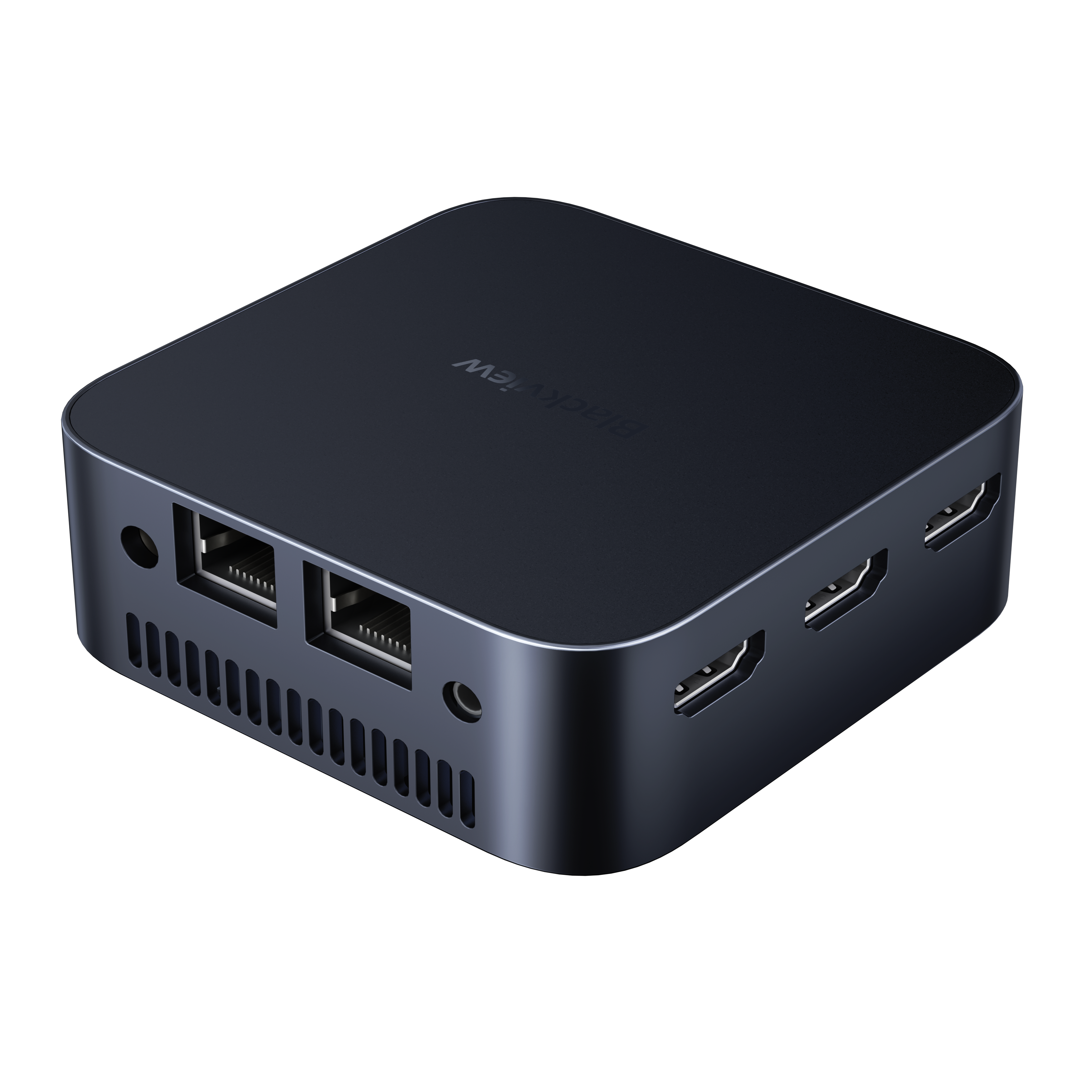 Blackview MP80 Intel N-series CPU Windows 11 Pro VESA Mount Support Mini PC