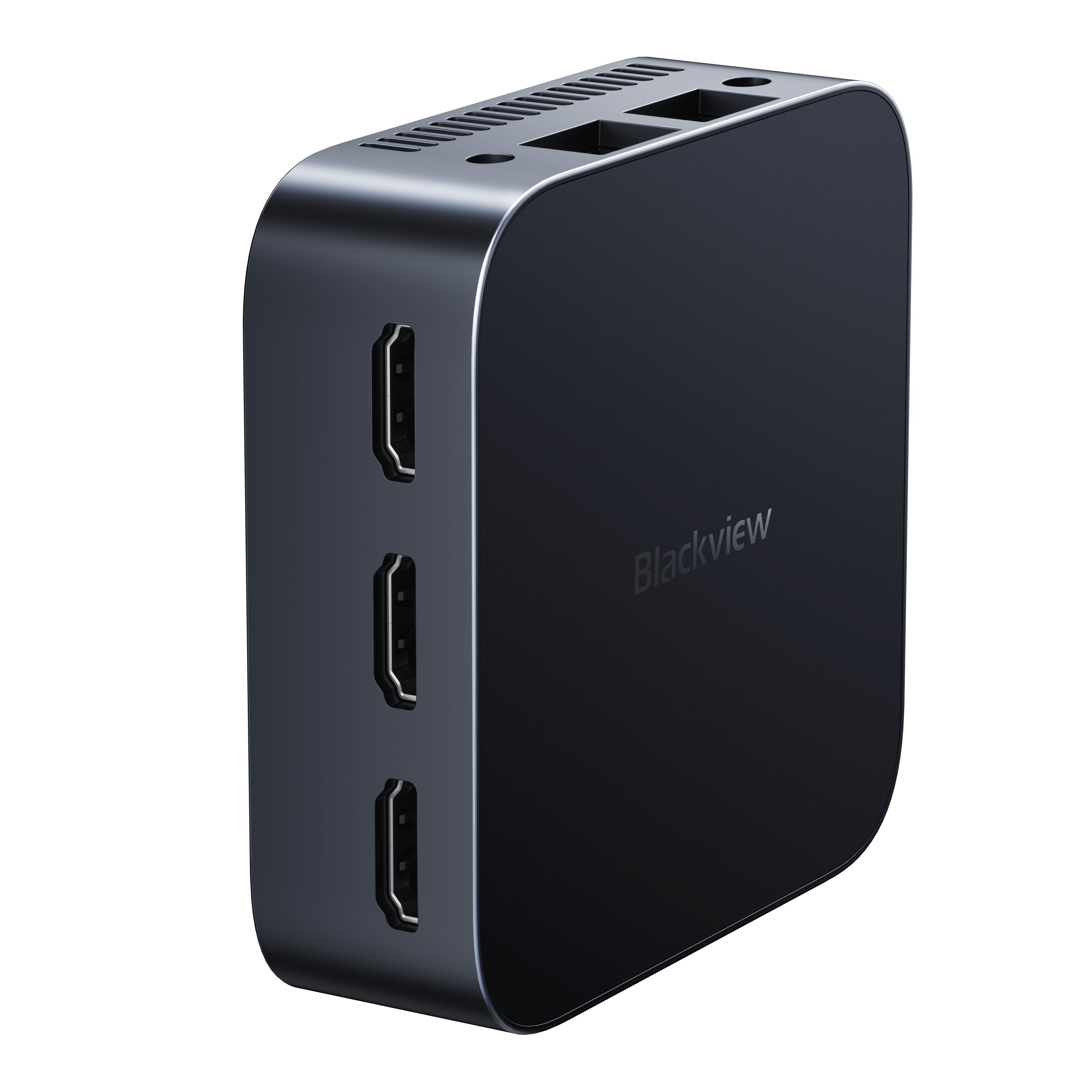 Blackview MP80 Intel N-series CPU Windows 11 Pro VESA Mount Support Mini PC