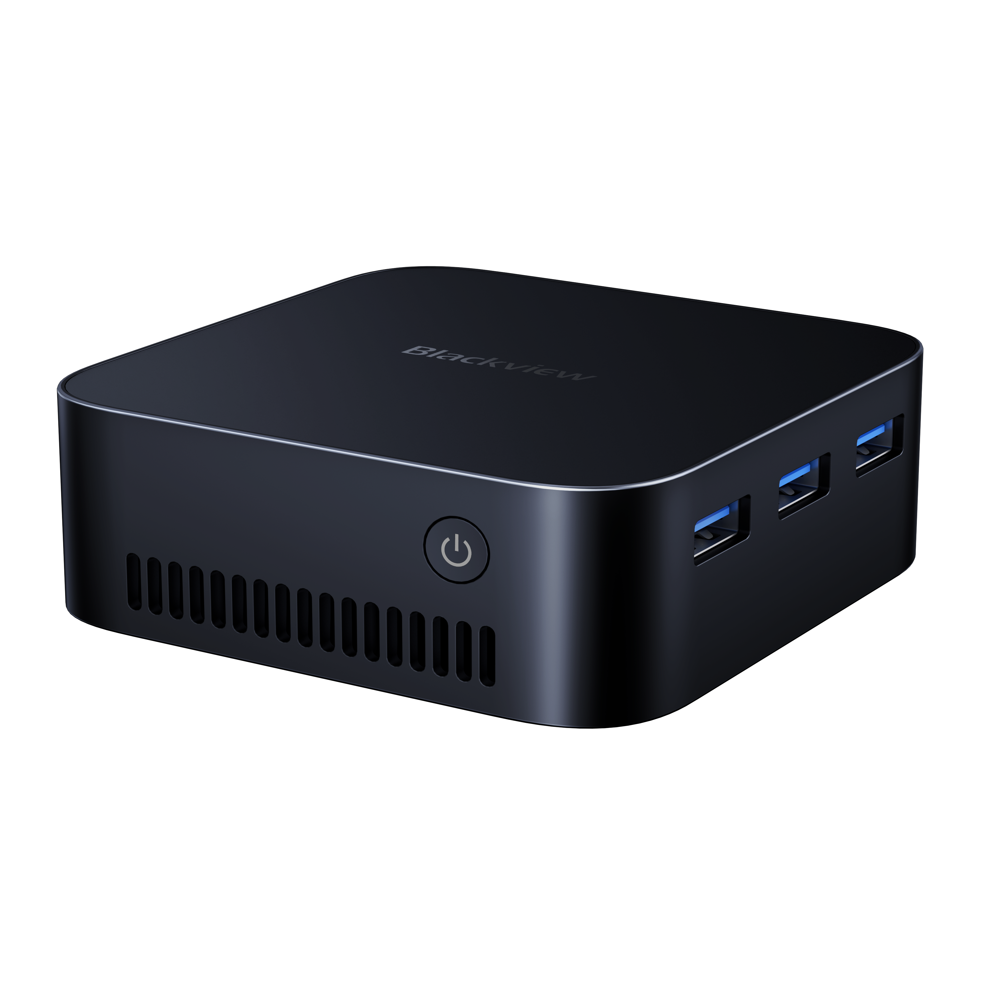 Blackview MP80 Intel N-series CPU Windows 11 Pro VESA Mount Support Mini PC