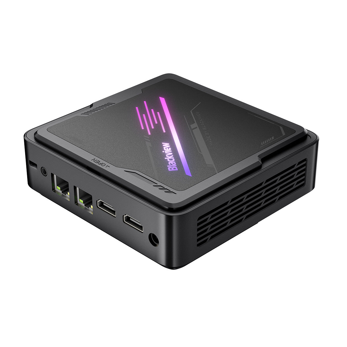 Blackview MP90 Intel® Alder Lake N97 CPU DDR4 SSD Dual-display Support Windows 11 Pro Mini PC