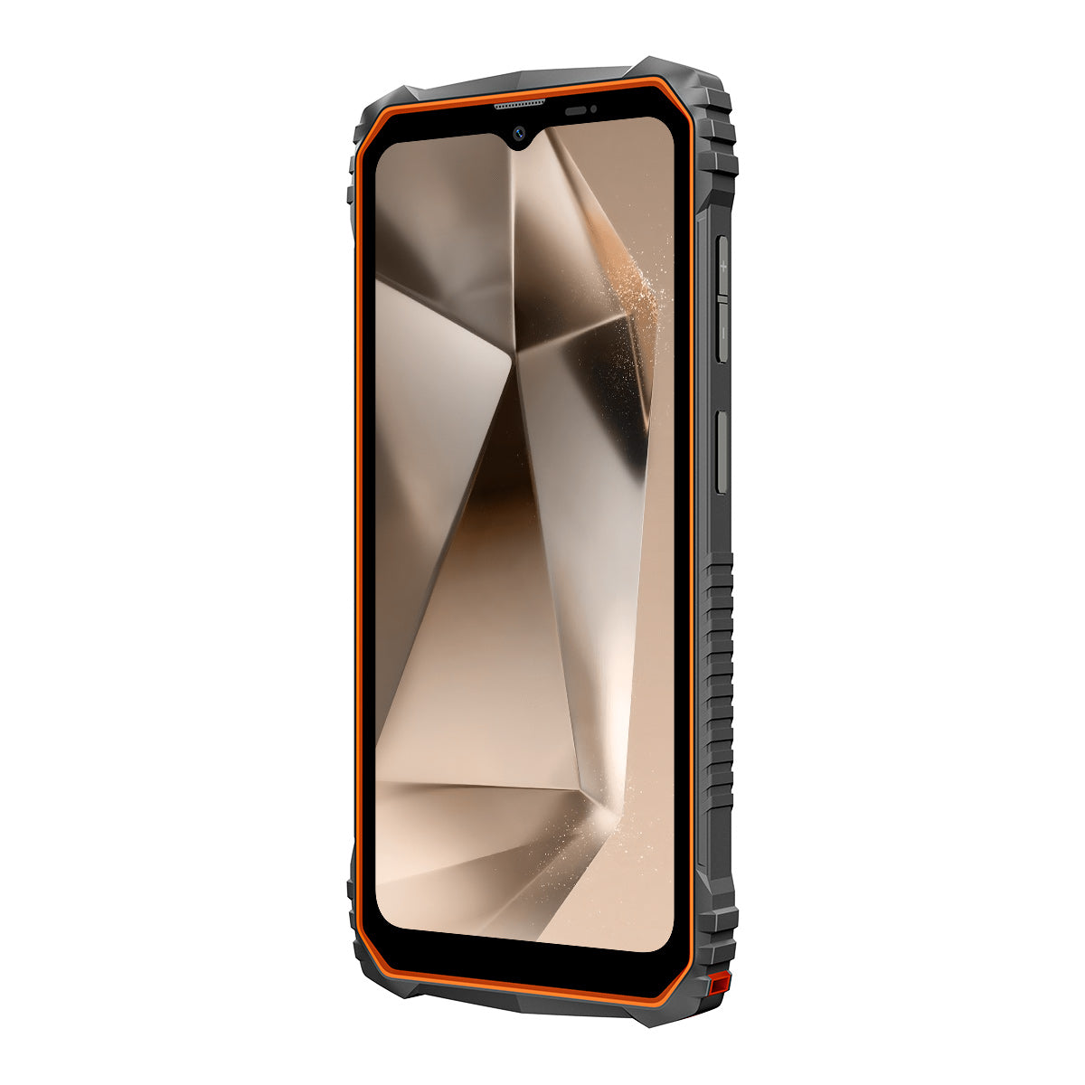 Oscal MARINE 1 Pantalla de 6.56" 90Hz 4+128GB Unisoc Tiger T615 5100mAh Gemini AI 2.0 Celular Resistente 4G