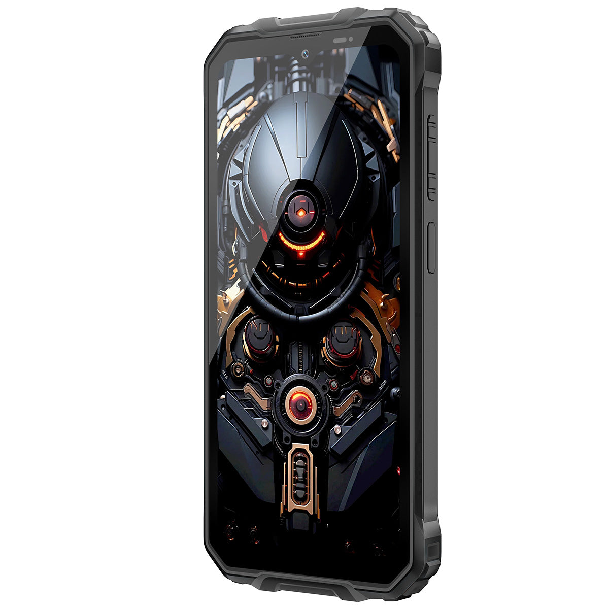 Oscal MARINE 2 6.56" Unisoc Tiger T615 11000mAh Gemini AI 2.0 4G Rugged Phone
