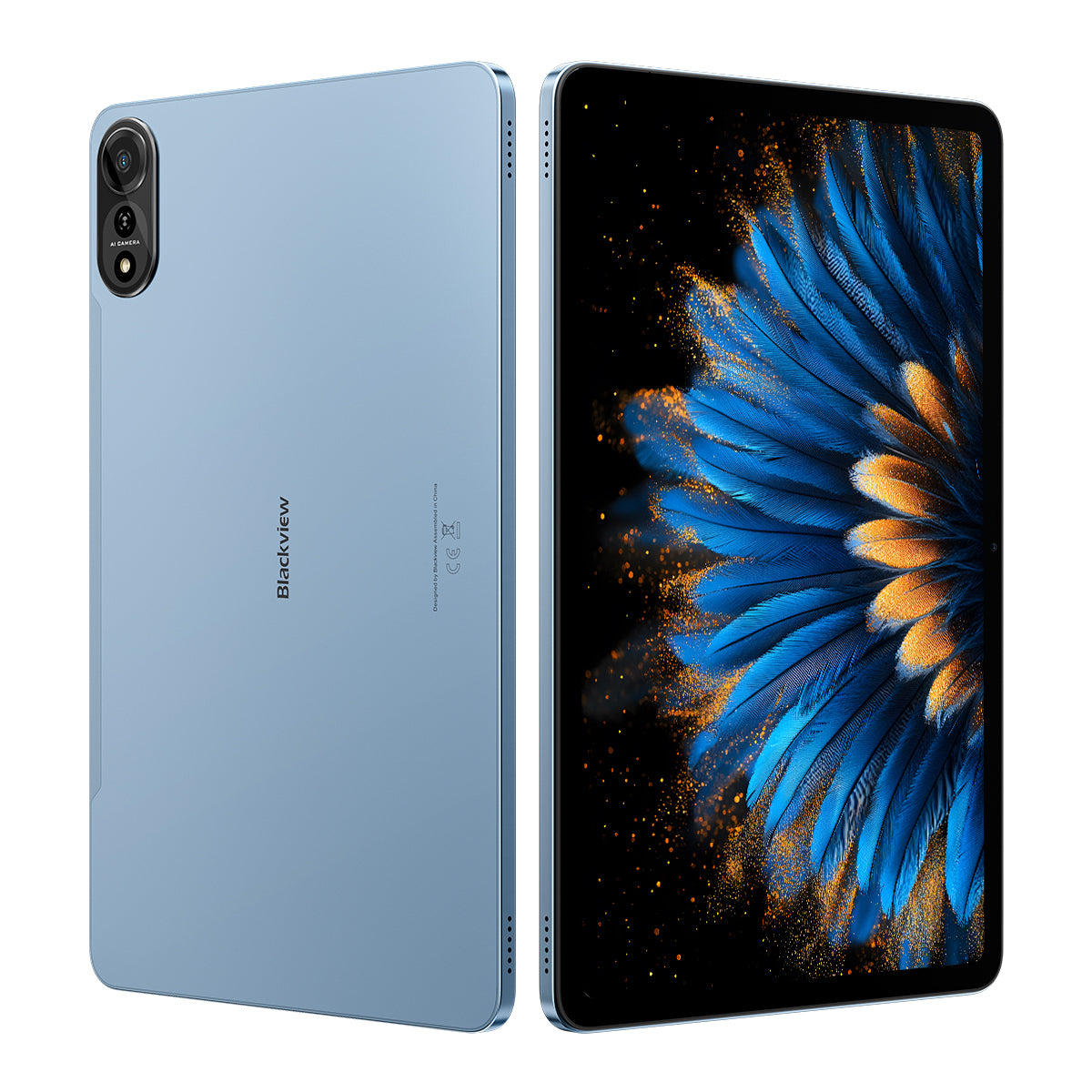 Blackview MEGA 2 12-inch Unisoc T615 Octa-core 8GB/12GB+256GB 9000mAh Netflix HD Support Android Tablet PC