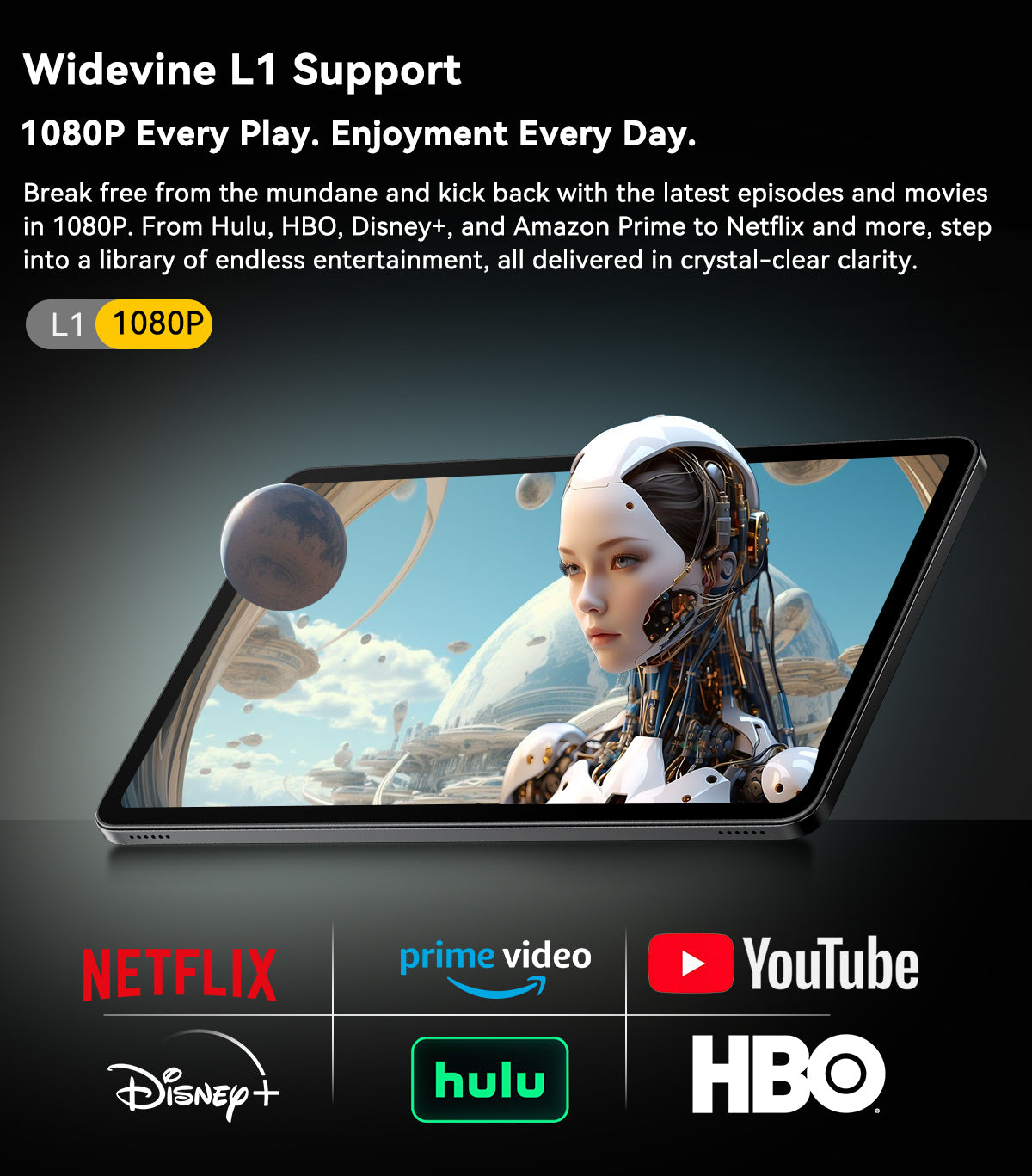 Blackview Mega 2 Tablet PC