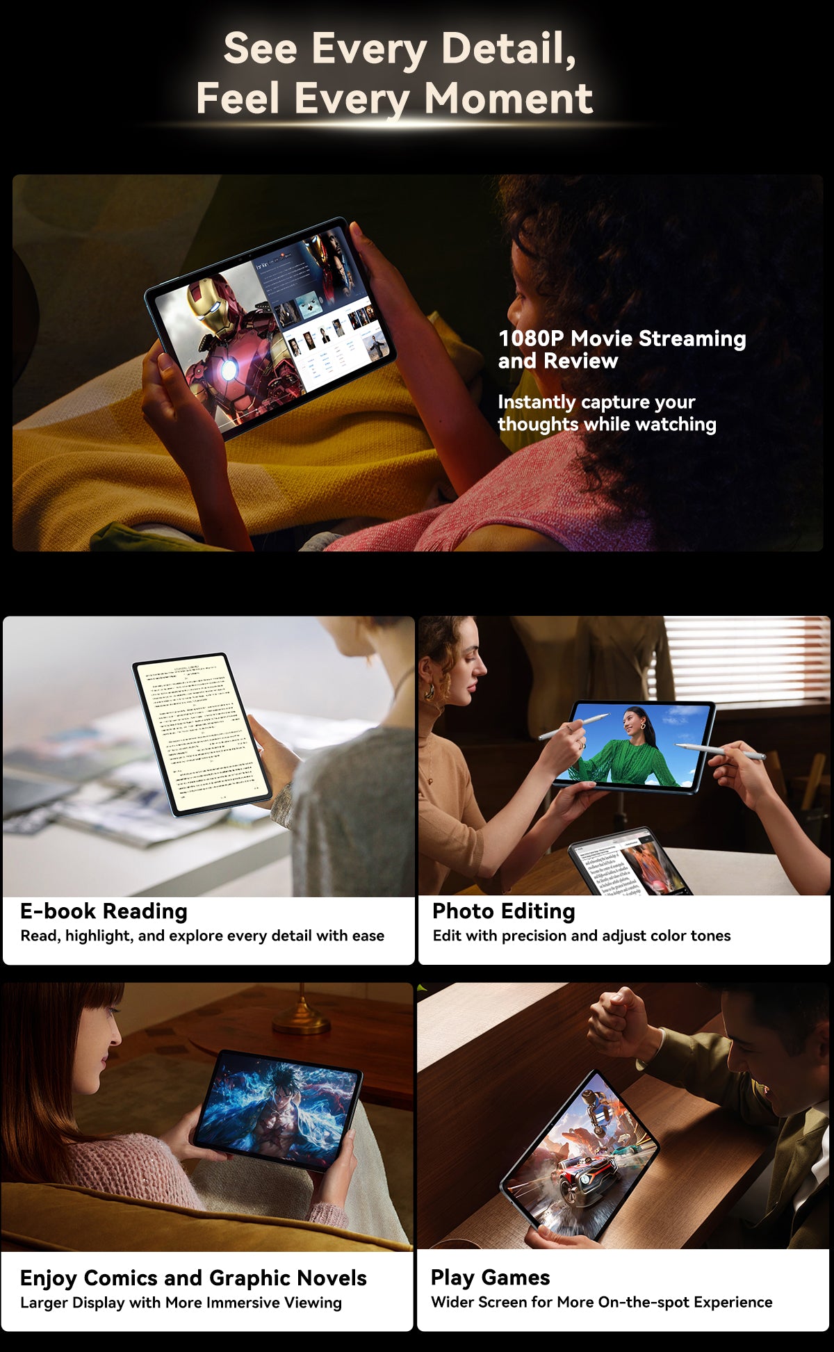 Blackview Mega 2 Tablet PC