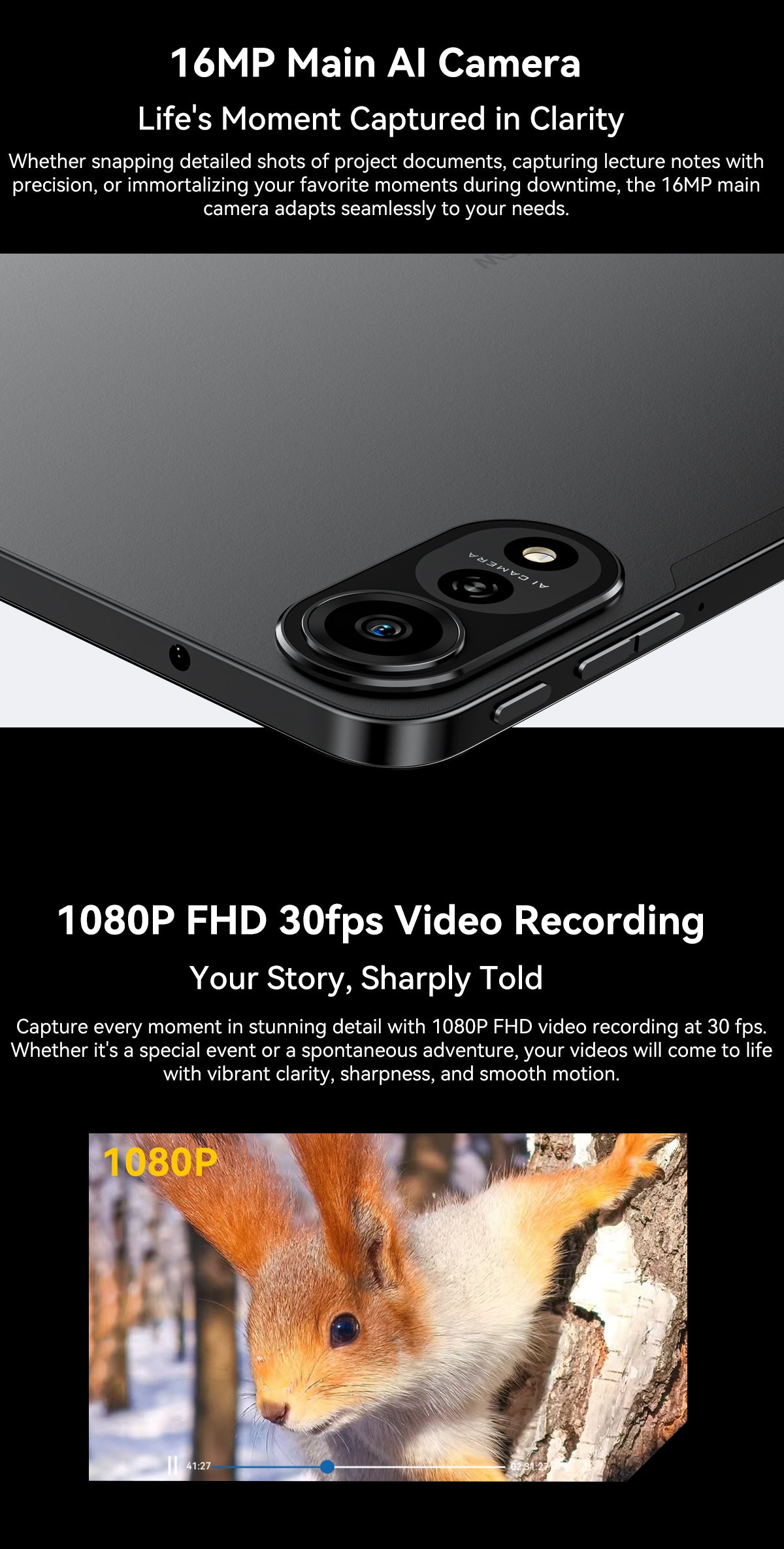 Blackview Mega 2 Tablet PC