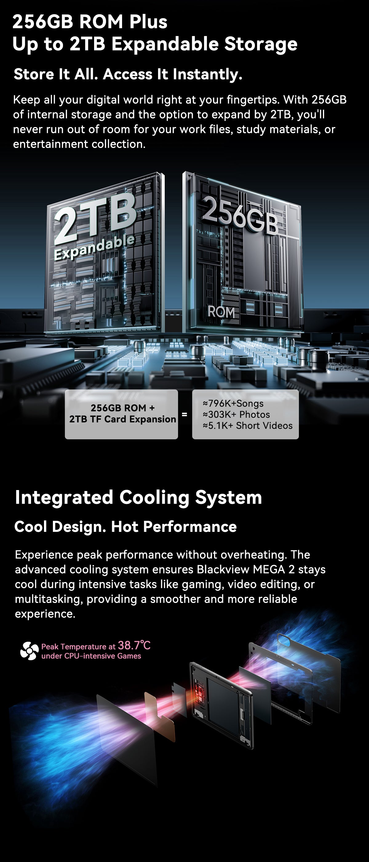 Blackview Mega 2 Tablet PC