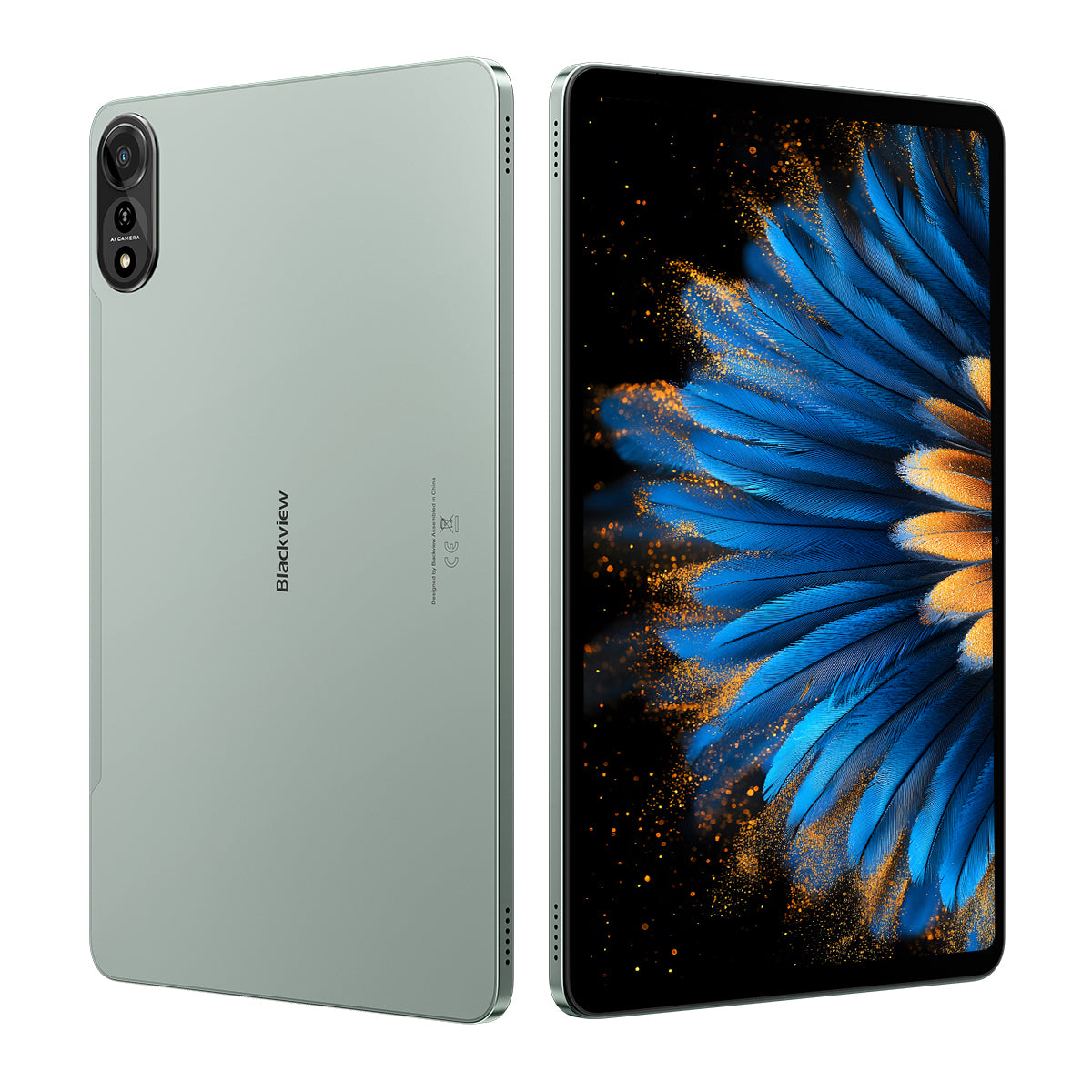Blackview MEGA 2 12-inch Unisoc T615 Octa-core 8GB/12GB+256GB 9000mAh Netflix HD Support Android Tablet PC