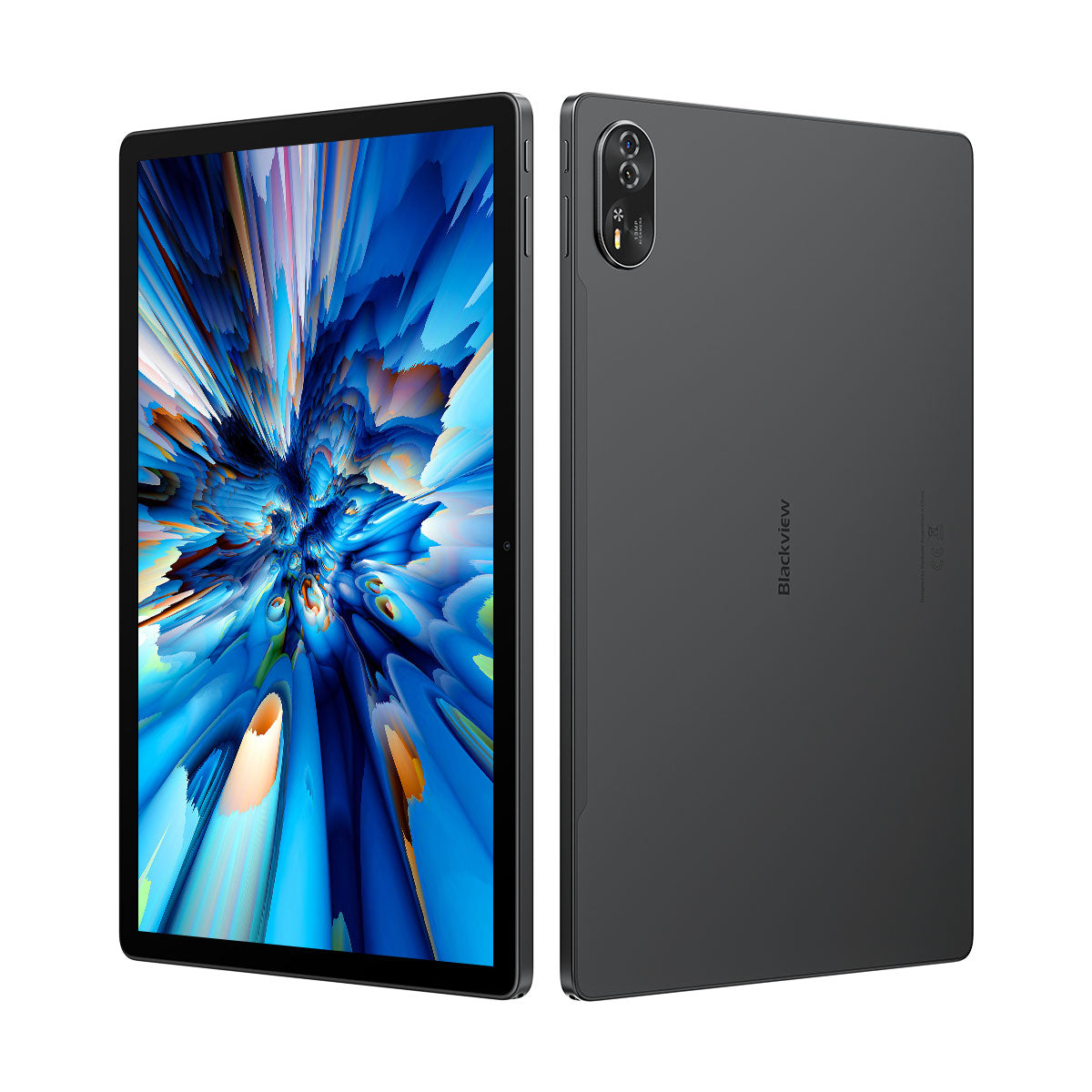 Blackview MEGA 8 13-inch Unisoc T620 Octa-core 12GB+256/512GB 11000mAh Netflix HD Support Android Tablet PC