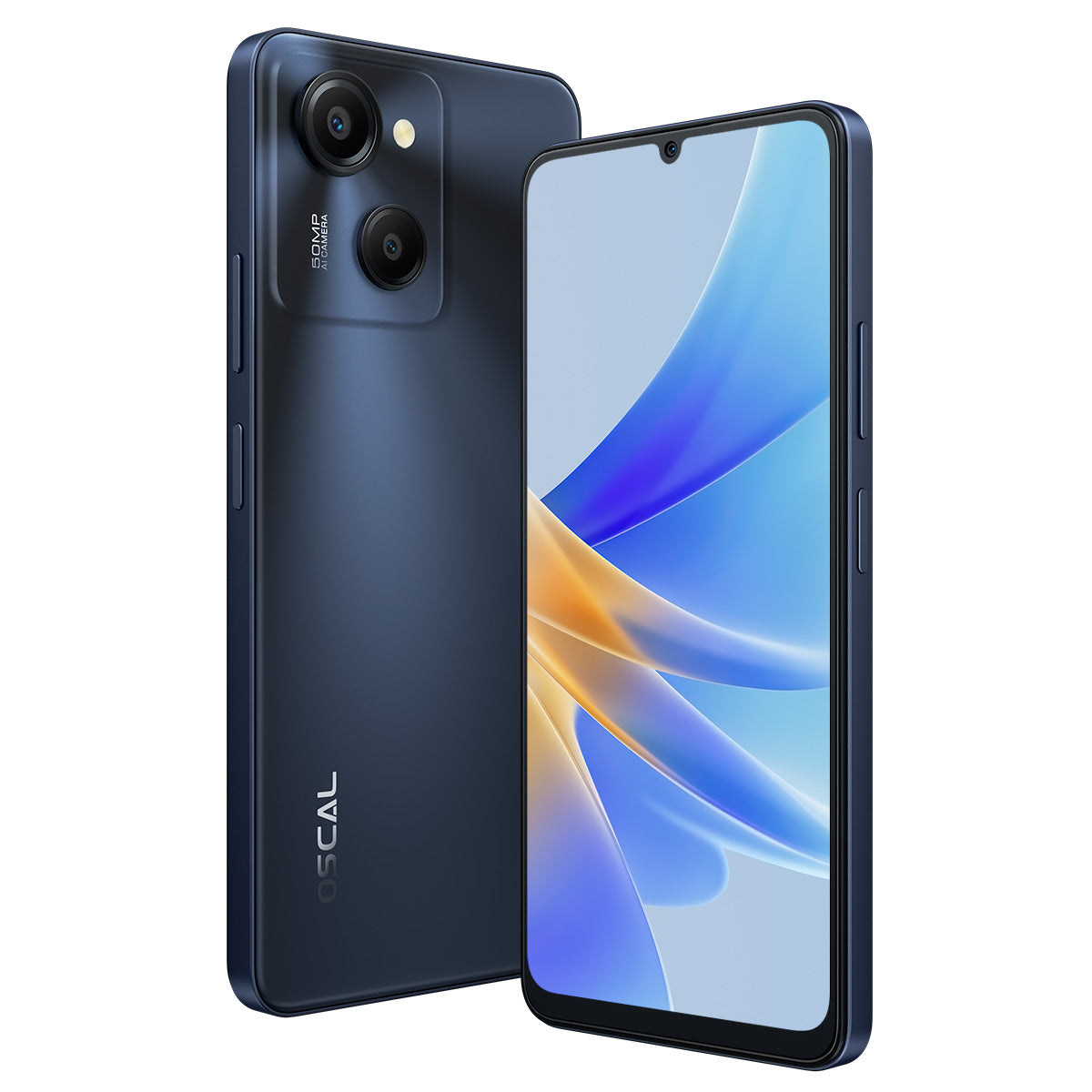 Oscal MODERN 8 6.75-inch Unisoc T616 Octa-core 8GB+128/256GB 50MP Camera 4G Smartphone