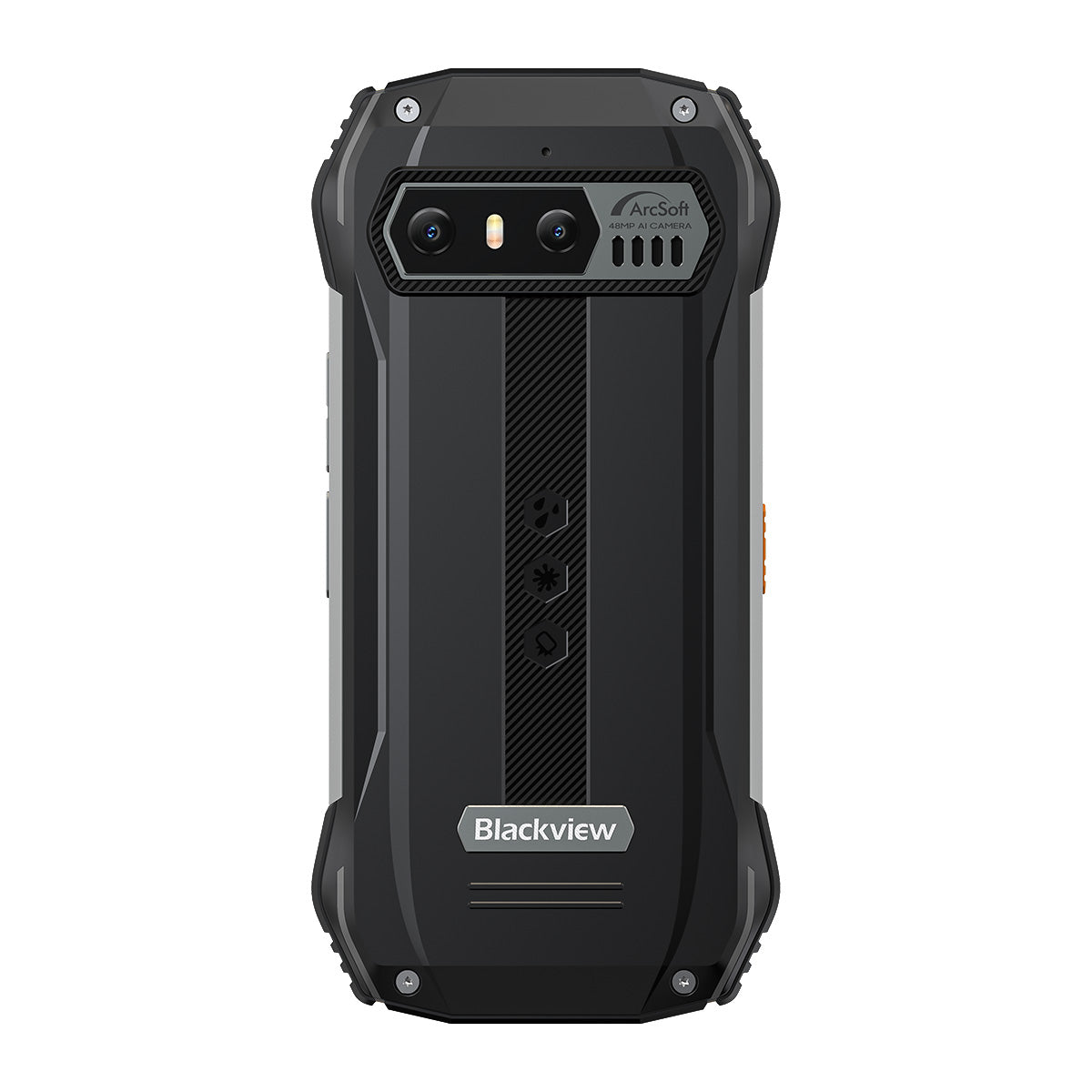 Blackview N6000 4,3palcový MediaTek Helio G99 8GB+256GB 48MP fotoaparát 4G malý odolný telefon