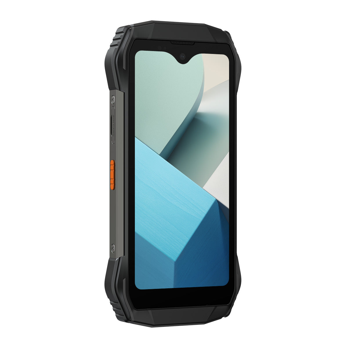 Blackview N6000 4,3palcový MediaTek Helio G99 8GB+256GB 48MP fotoaparát 4G malý odolný telefon