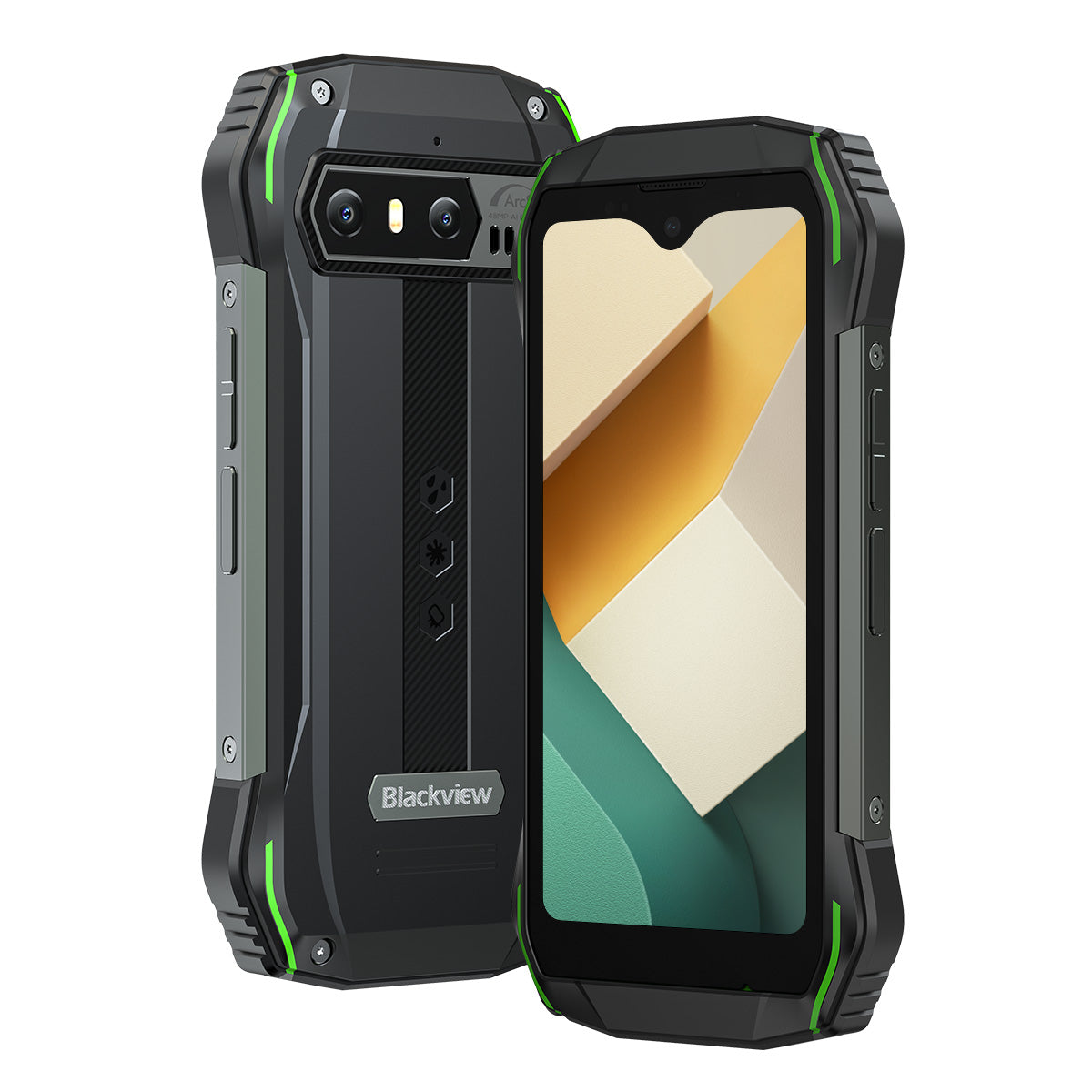 Blackview N6000 4,3palcový MediaTek Helio G99 8GB+256GB 48MP fotoaparát 4G malý odolný telefon