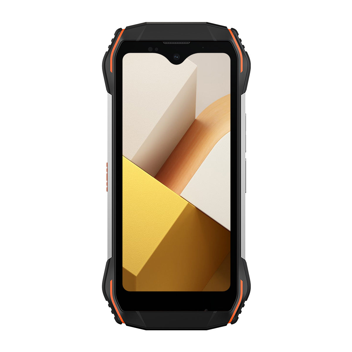 Blackview N6000 Telefone Pequeno Ruggedizado 4G de 4,3 Polegadas MediaTek Helio G99 8GB+256GB Câmera de 48MP