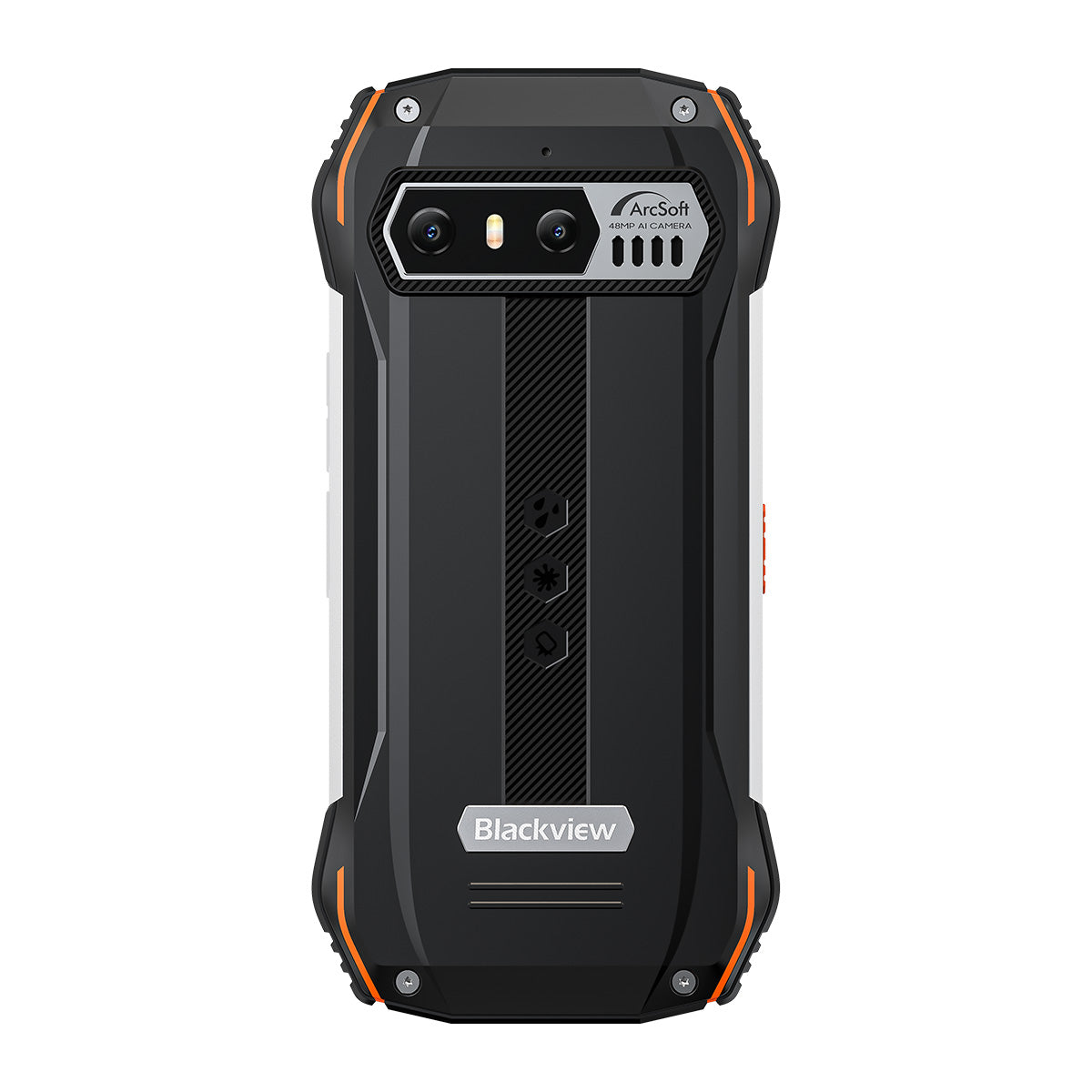 Blackview N6000 4,3palcový MediaTek Helio G99 8GB+256GB 48MP fotoaparát 4G malý odolný telefon