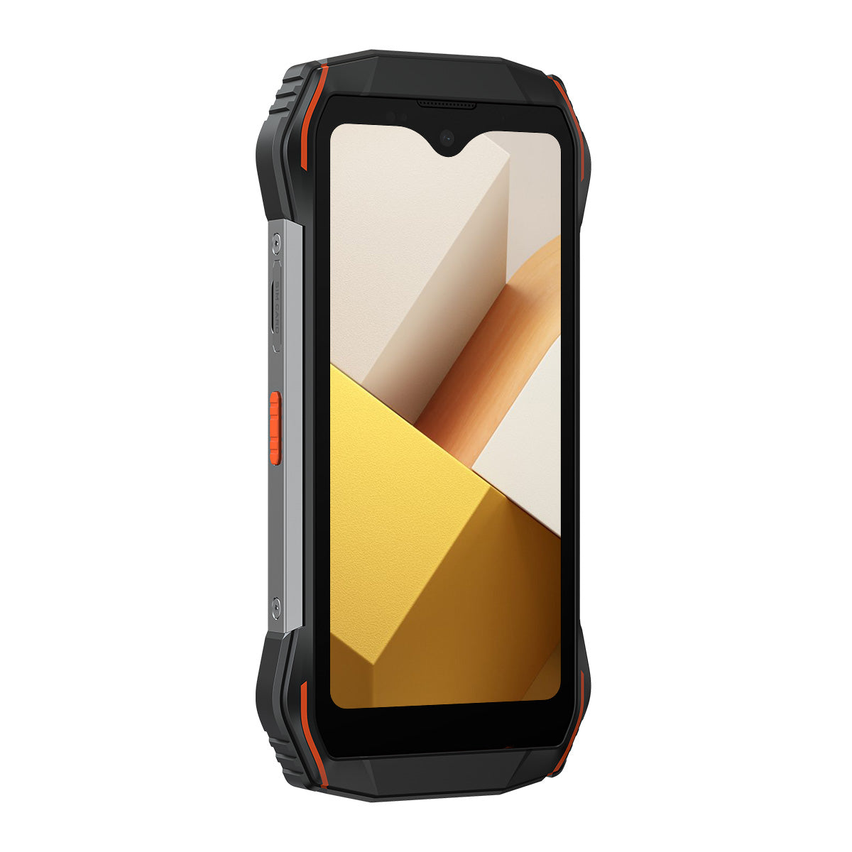 Blackview N6000 4,3palcový MediaTek Helio G99 8GB+256GB 48MP fotoaparát 4G malý odolný telefon