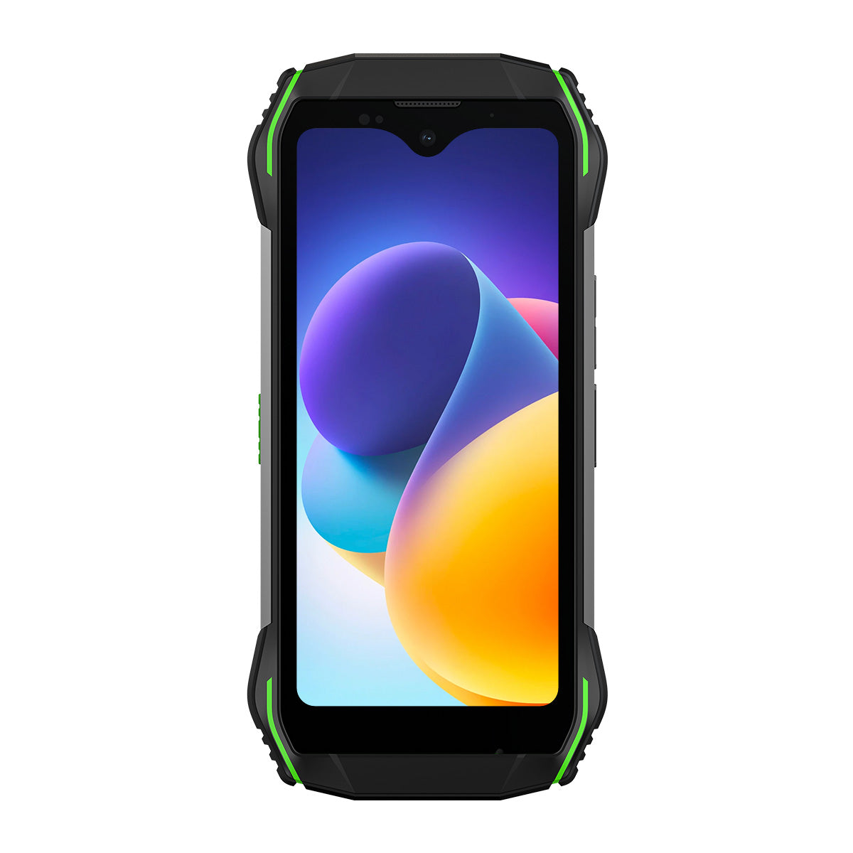 Blackview N6000SE 4,3palcový MediaTek MT8788 osmijádrový 4+128GB 3700mAh 4G malý odolný mobilní telefon