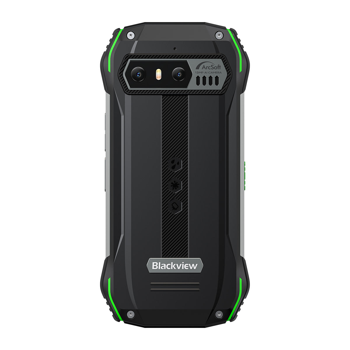 Blackview N6000SE 4,3palcový MediaTek MT8788 osmijádrový 4+128GB 3700mAh 4G malý odolný mobilní telefon