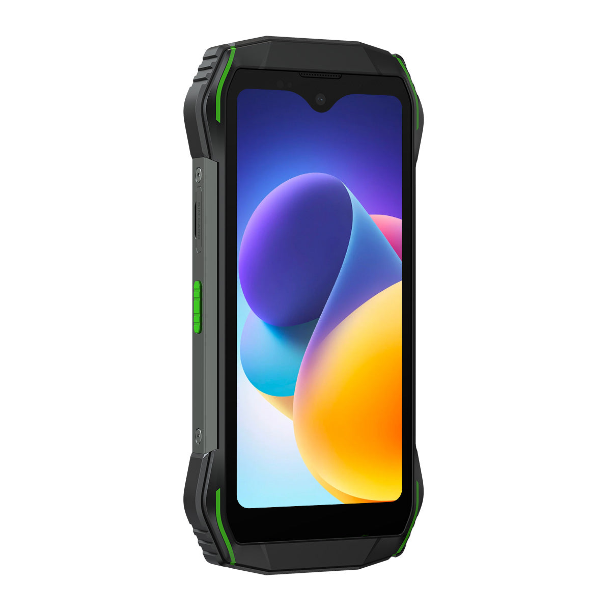 Blackview N6000SE 4,3palcový MediaTek MT8788 osmijádrový 4+128GB 3700mAh 4G malý odolný mobilní telefon