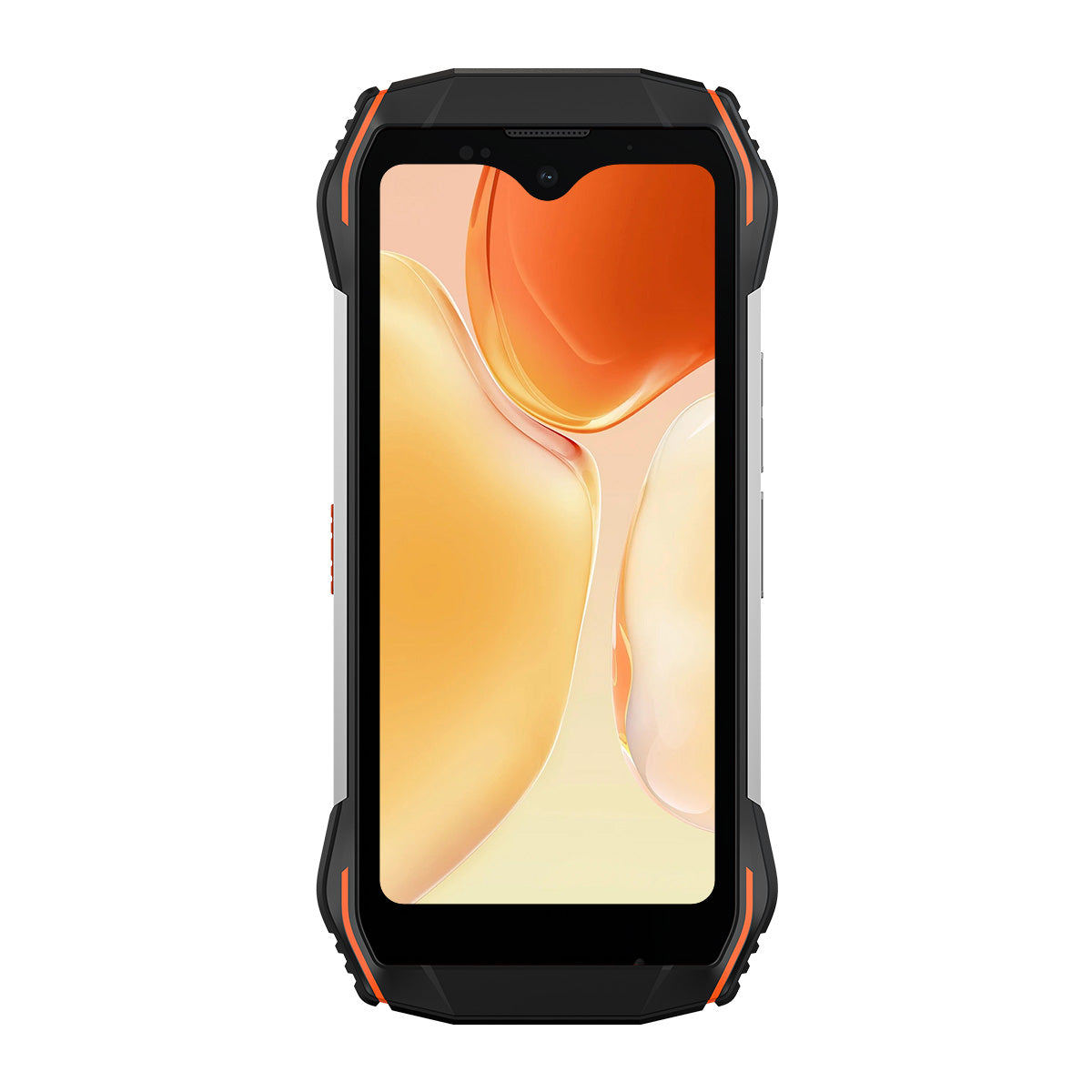 Blackview N6000SE 4,3palcový MediaTek MT8788 osmijádrový 4+128GB 3700mAh 4G malý odolný mobilní telefon