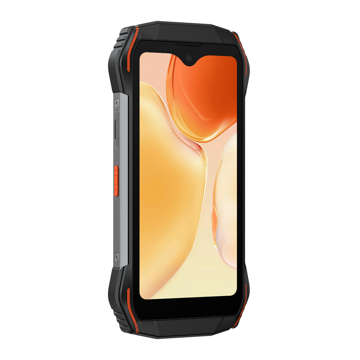 Blackview N6000SE 4,3palcový MediaTek MT8788 osmijádrový 4+128GB 3700mAh 4G malý odolný mobilní telefon