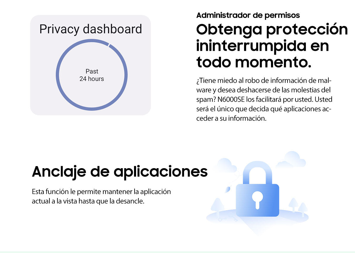 Blackview N6000SE Teléfono Mini Resistente de 4.3 Pulgadas
