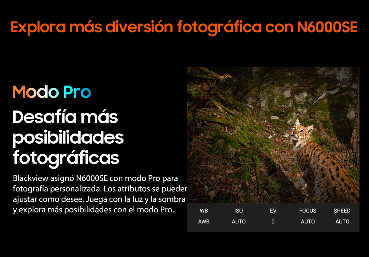 Blackview N6000SE Teléfono Mini Resistente de 4.3 Pulgadas