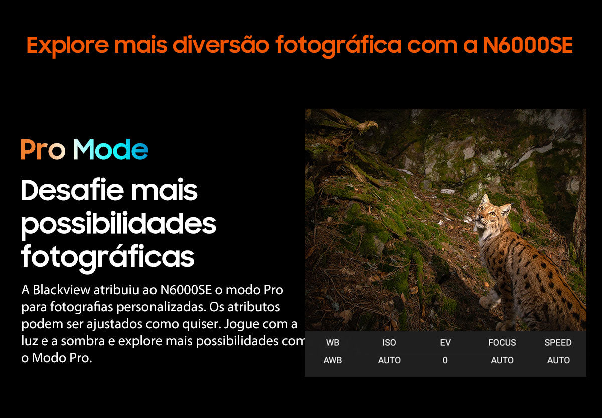 Blackview N6000SE Telefone Mini Rugged de 4,3 Polegadas