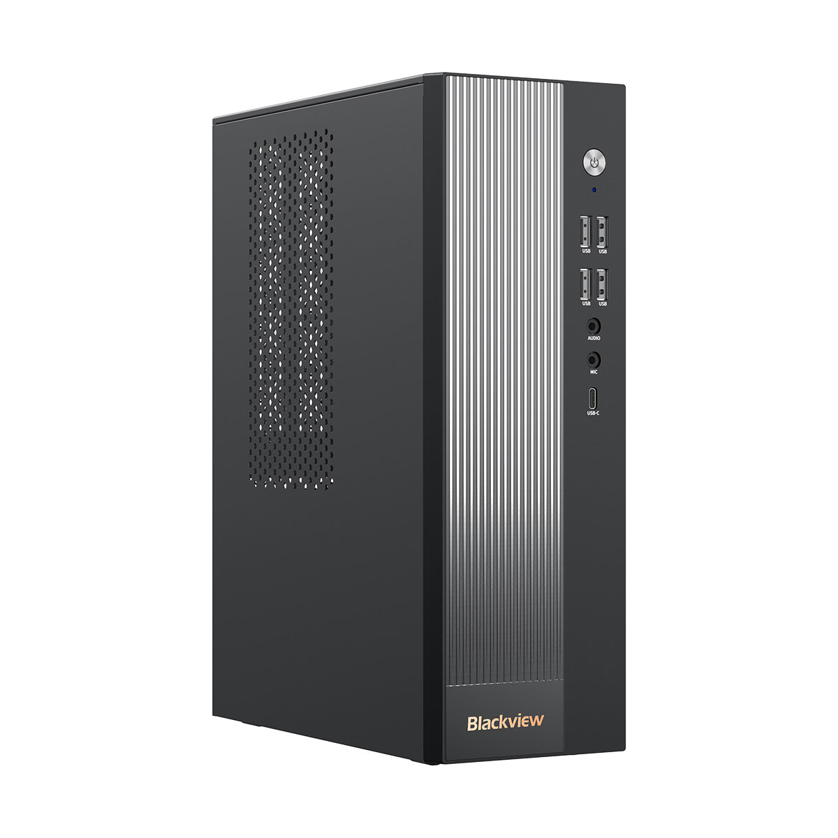 Blackview NEX60 Intel® Core™ 5 處理器 210H 16GB DDR4 512GB M.2 SSD WiFi 6 Windows 11 專業版 迷你桌上型電腦
