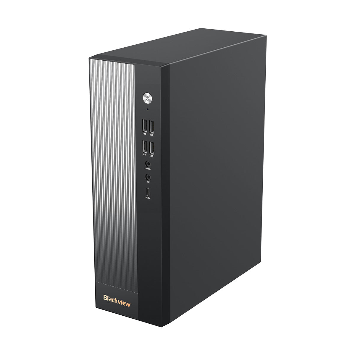 Blackview NEX60 Small PC Intel® Core™ 5 Processor 210H 16GB DDR4 512GB M.2 SSD WiFi 6 Windows 11 Pro Small Desktop PC