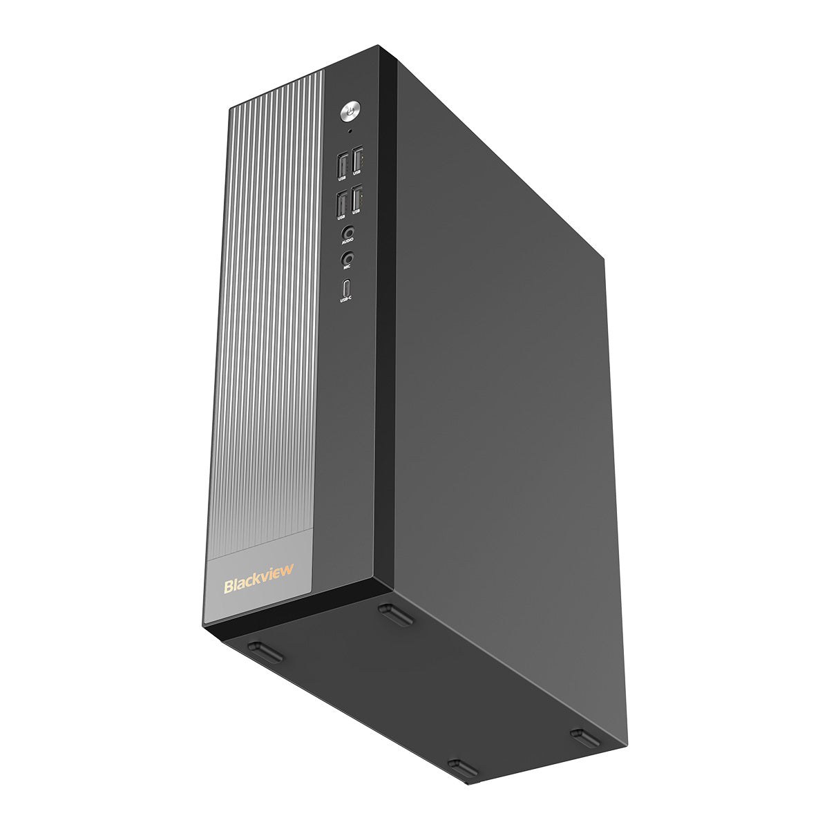 Blackview NEX60 Small PC Intel® Core™ 5 Processor 210H 16GB DDR4 512GB M.2 SSD WiFi 6 Windows 11 Pro Small Desktop PC
