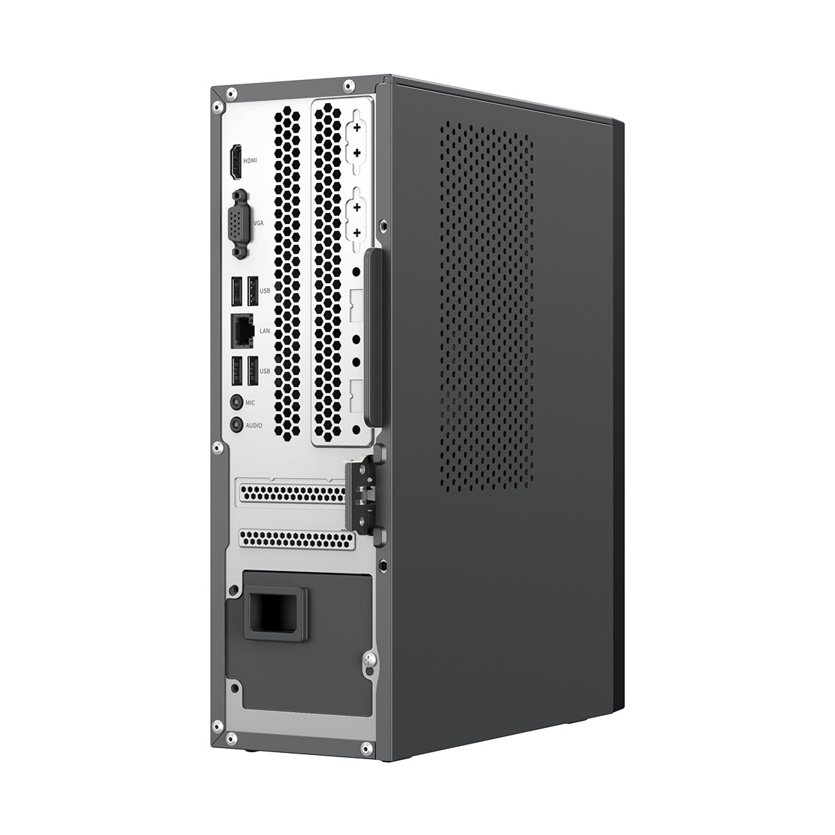 Blackview NEX60 Small PC Intel® Core™ 5 Processor 210H 16GB DDR4 512GB M.2 SSD WiFi 6 Windows 11 Pro Small Desktop PC