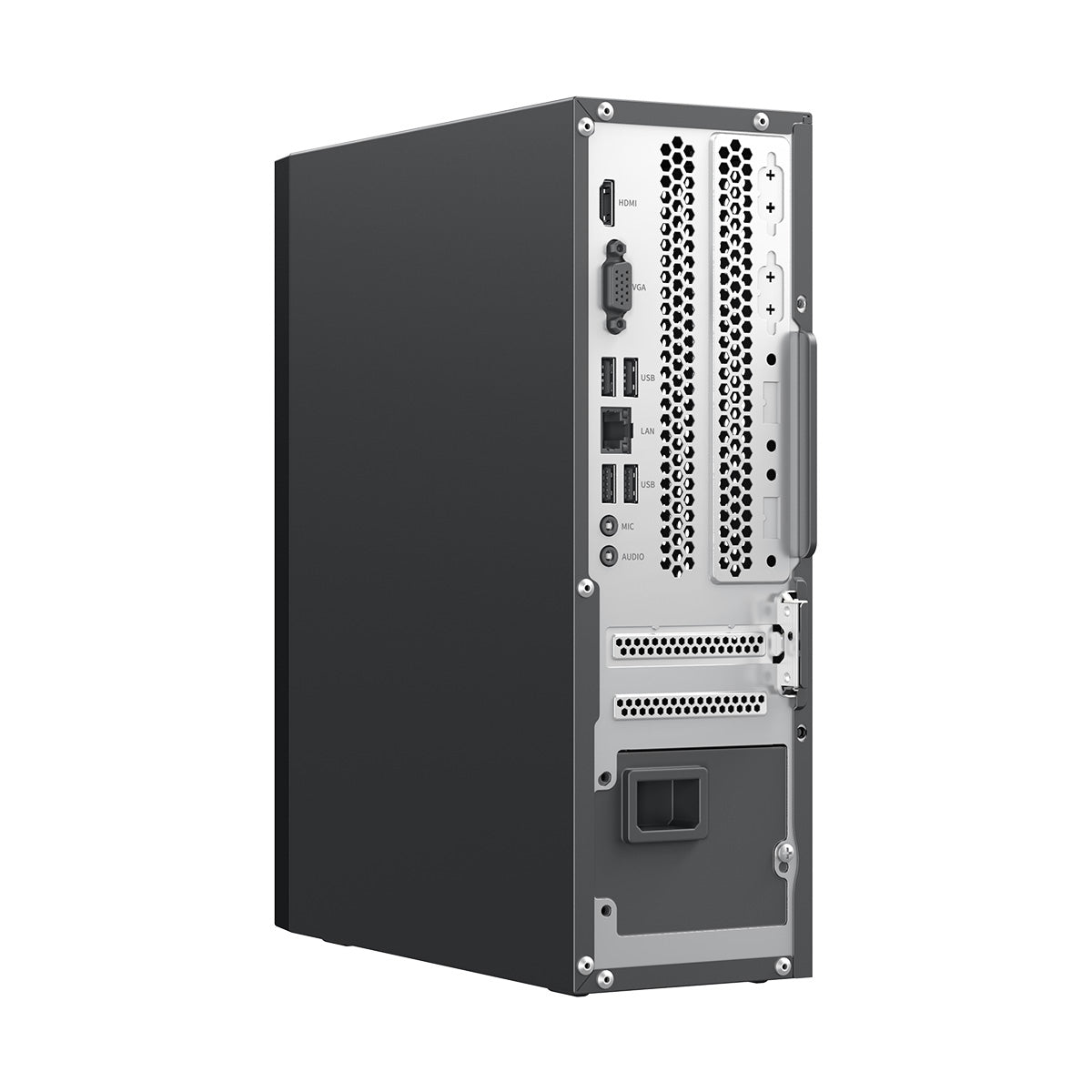 Blackview NEX60 Small PC Intel® Core™ 5 Processor 210H 16GB DDR4 512GB M.2 SSD WiFi 6 Windows 11 Pro Small Desktop PC