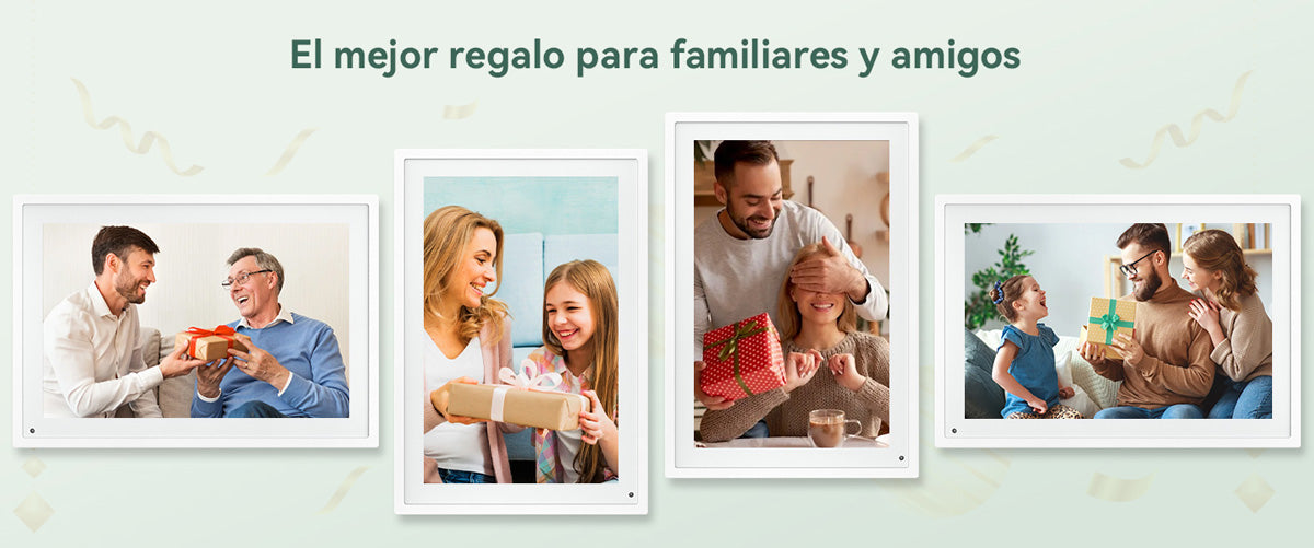 Calendario digital TABWEE P10 de 10,1 pulgadas