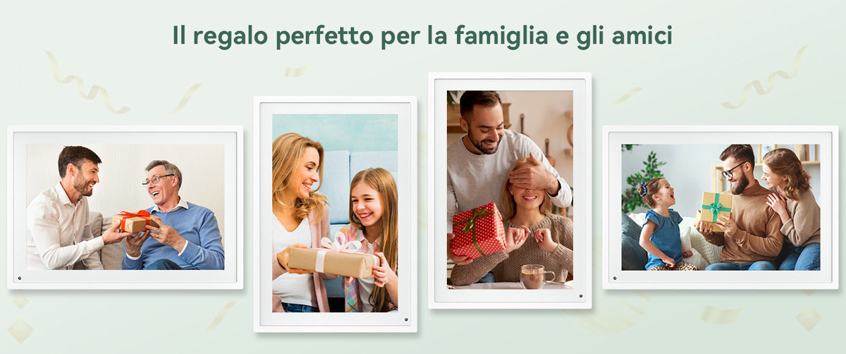 Calendario digitale TABWEE P10 da 10,1 pollici