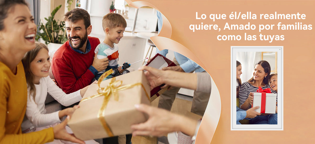 Calendario digital TABWEE P15 de 15,6 pulgadas