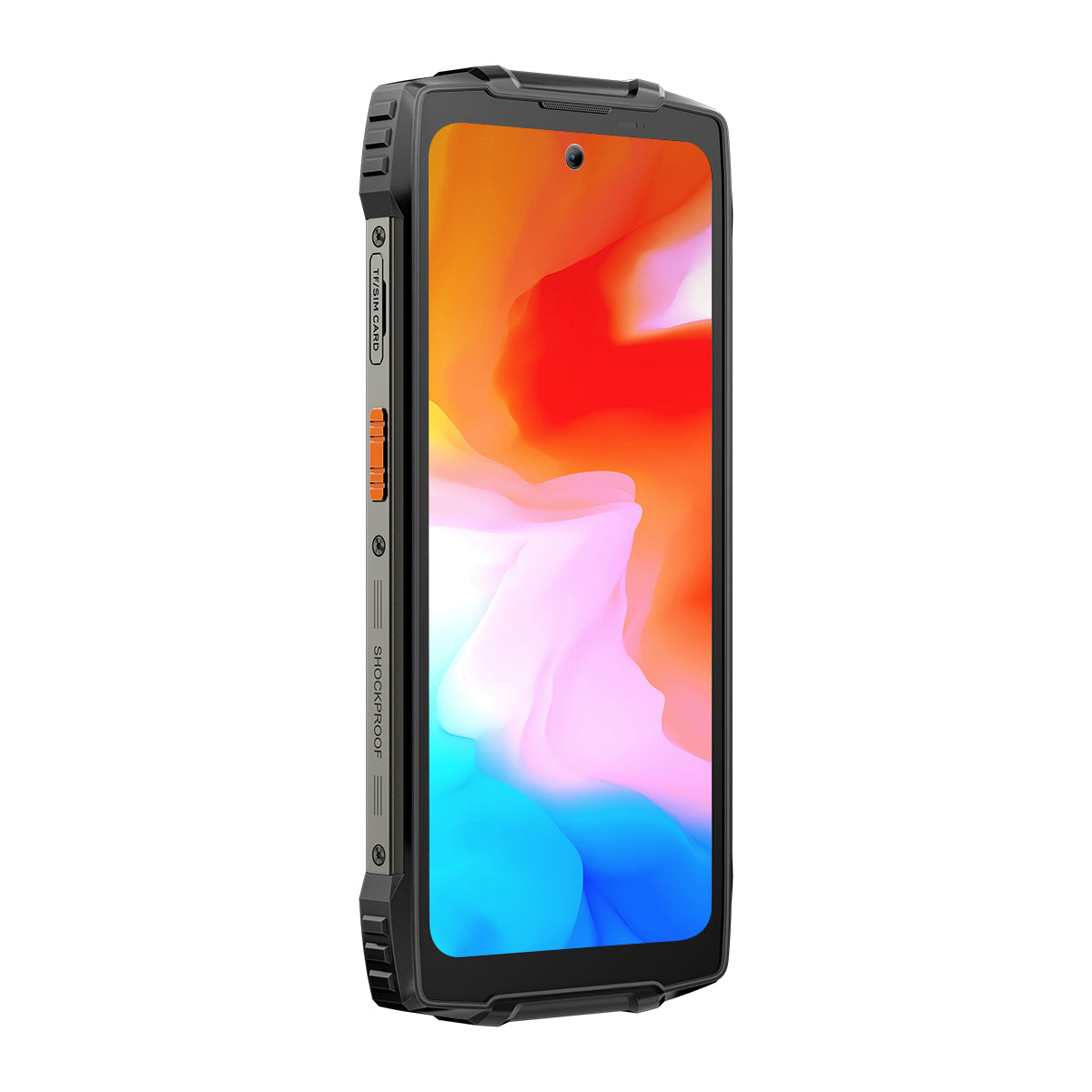 Oscal Pilot 2 Téléphone Rugged 4G 8+256 Go MediaTek Helio G99 Octa-core avec Écran Double de 6,5 Pouces et Flash LED Double