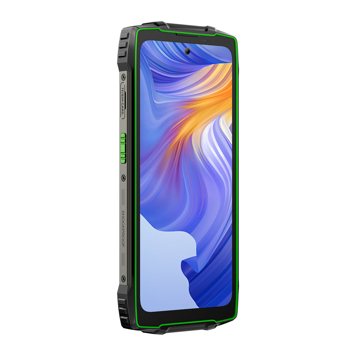 Oscal Pilot 2 Téléphone Rugged 4G 8+256 Go MediaTek Helio G99 Octa-core avec Écran Double de 6,5 Pouces et Flash LED Double