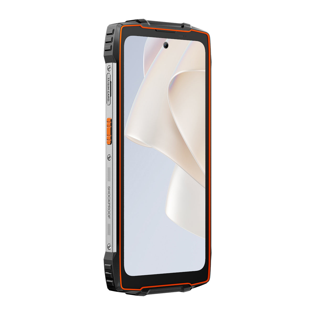 Oscal Pilot 2 Téléphone Rugged 4G 8+256 Go MediaTek Helio G99 Octa-core avec Écran Double de 6,5 Pouces et Flash LED Double