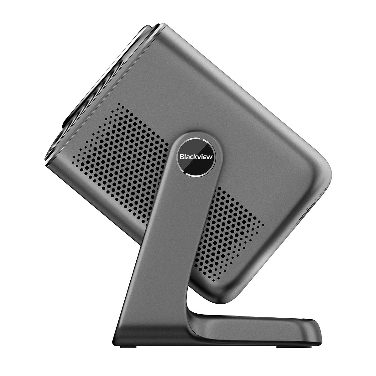 Blackview PV1000 Max Projecteur Gimbal LCD 150" 1000 lumens ANSI 4K 1080P avec Dolby Audio Certifié, compatible Apple TV+ et Netflix
