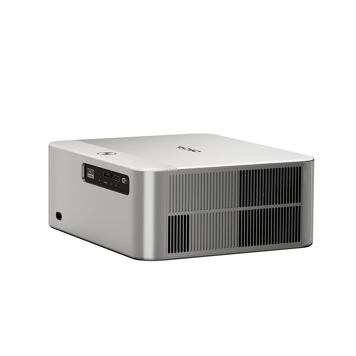 Oscal PV800 Pro 200" 1400 Lumens 4K 1080P LED Home Theater Projector w/ AI Voice Control Google TV & Netflix Support