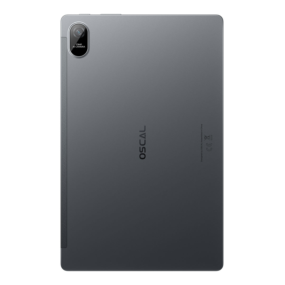 OSCAL Pad 15 Tableta Android de 10.36 pulgadas con pantalla 2K, procesador Unisoc Tiger T606 Octa-core, 8GB+256GB, batería de 8280mAh, soporte Widevine L1, 4G.
