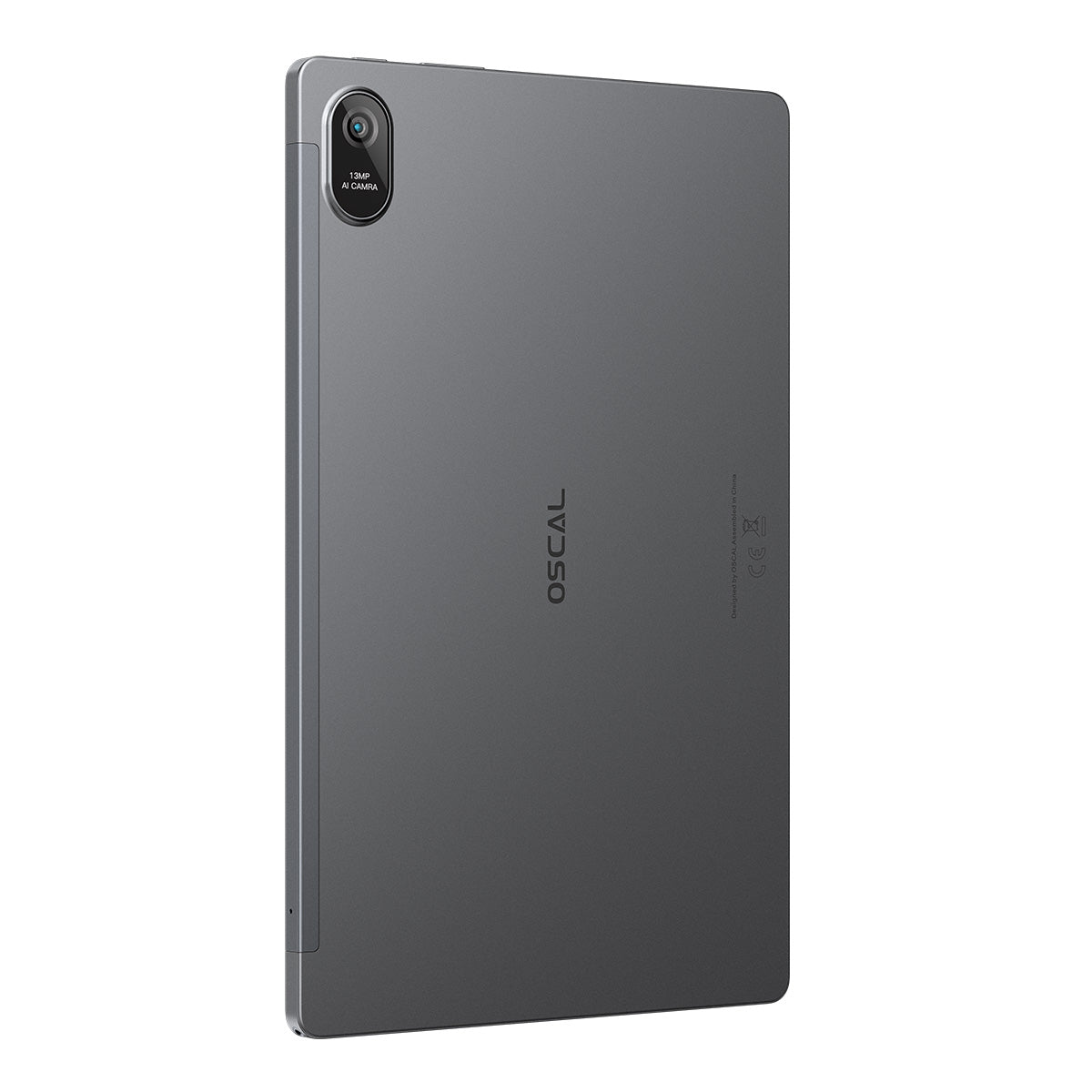 OSCAL Pad 15 Tableta Android de 10.36 pulgadas con pantalla 2K, procesador Unisoc Tiger T606 Octa-core, 8GB+256GB, batería de 8280mAh, soporte Widevine L1, 4G.