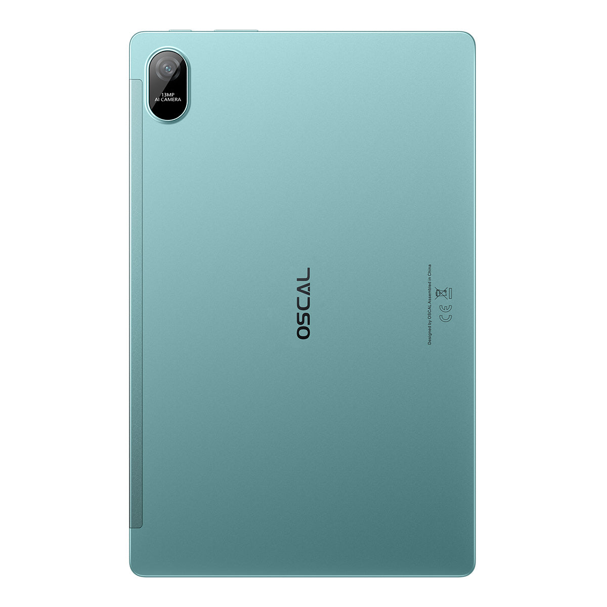 OSCAL Pad 15 Tableta Android de 10.36 pulgadas con pantalla 2K, procesador Unisoc Tiger T606 Octa-core, 8GB+256GB, batería de 8280mAh, soporte Widevine L1, 4G.