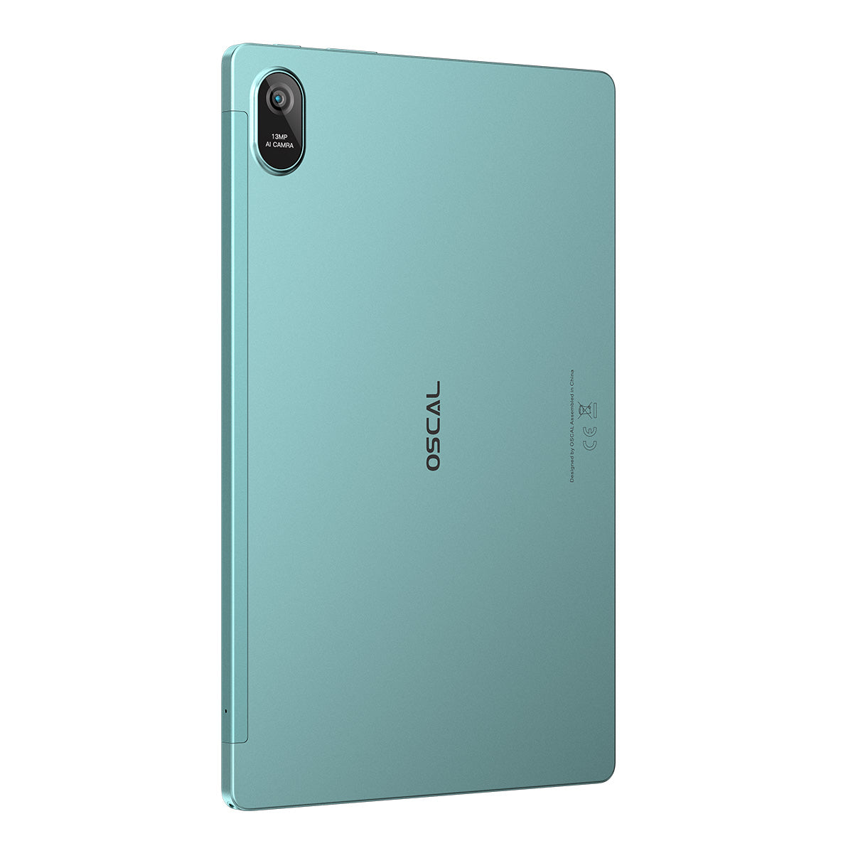 OSCAL Pad 15 Tableta Android de 10.36 pulgadas con pantalla 2K, procesador Unisoc Tiger T606 Octa-core, 8GB+256GB, batería de 8280mAh, soporte Widevine L1, 4G.